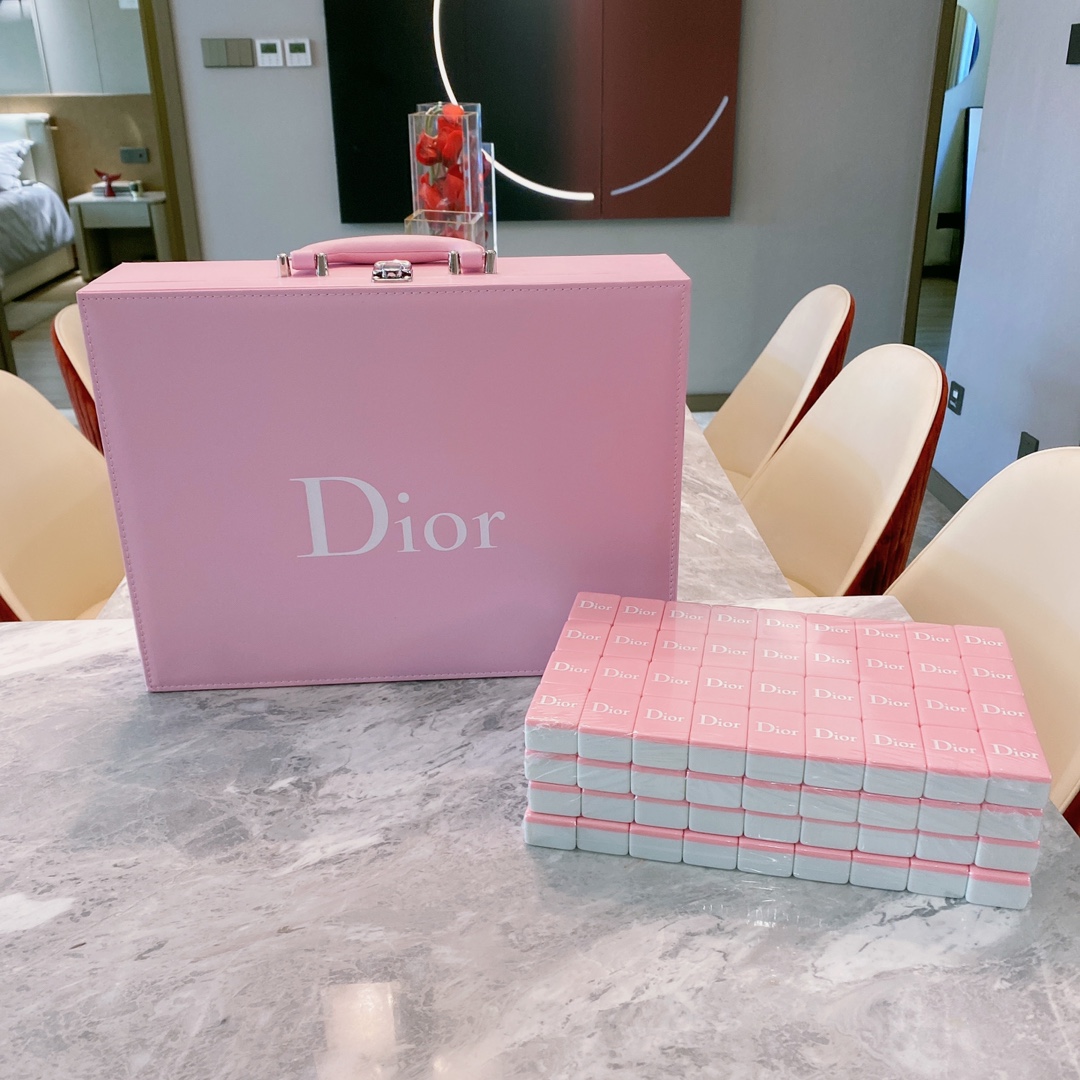 Chinese national treasure Dior DIOR mahjong combinationBringing us - Comprehensive 2