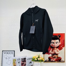ARCTERYX GAMMA MX始祖鸟防风冲锋衣 秋冬城市通勤和户外攀岩运动,防风耐磨透气 相比于冲锋衣 上身更加舒适 ARCTERYX GAMMA MX始祖鸟防风冲锋衣 秋冬城市通勤和户外攀岩运动,防风耐磨透气 相比于冲锋衣 上身更加舒适
