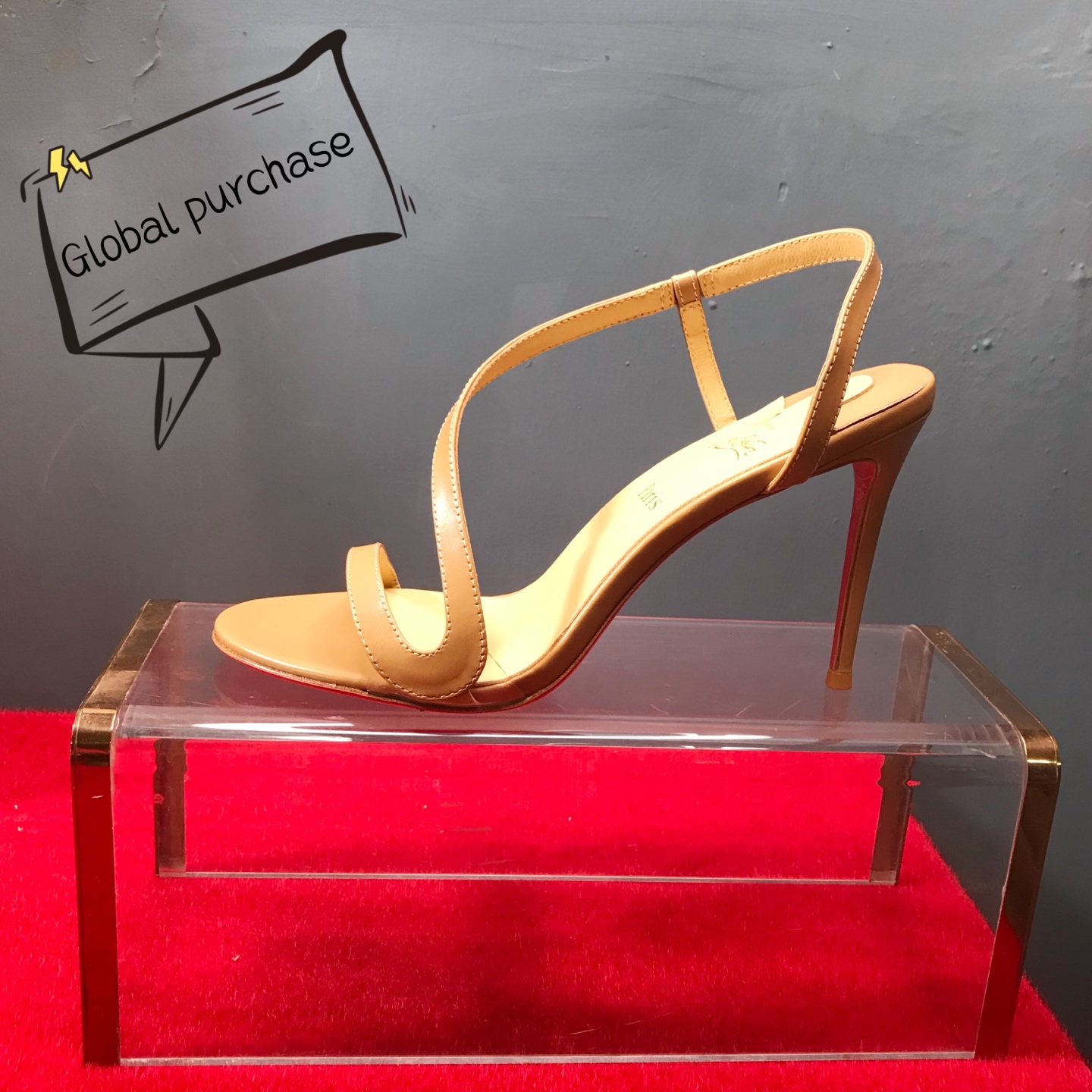 NO:588239,High-end customized autumn and winter classic series!  H10Cm, size 34-42. Customized, non-returnable and non-exchangeable, official website synchronization. -047. Brown leather, sheepskin lining, official website synchronization. Standard European code Reference:-047 Color: brown Material: cowhide Lining: goat leather Heel high: 10Cm Sole: leather sole Size: EUR 34-42 (US 4-11):,, christian louboutin, sheepskin19860909高端订制 秋冬精典款系列！ H10Cm,尺码34-42码. 订制不退不换官网同步.－047.棕色皮,羊皮里,官网同步 标准欧码 Reference:-047 Color:brown Material:cowhide Lining:goat leather Heel heigh:10Cm Sole:leather sole Size:EUR 34－42（US 4一11) :,,christian louboutin,sheepskin,Women's Shoes