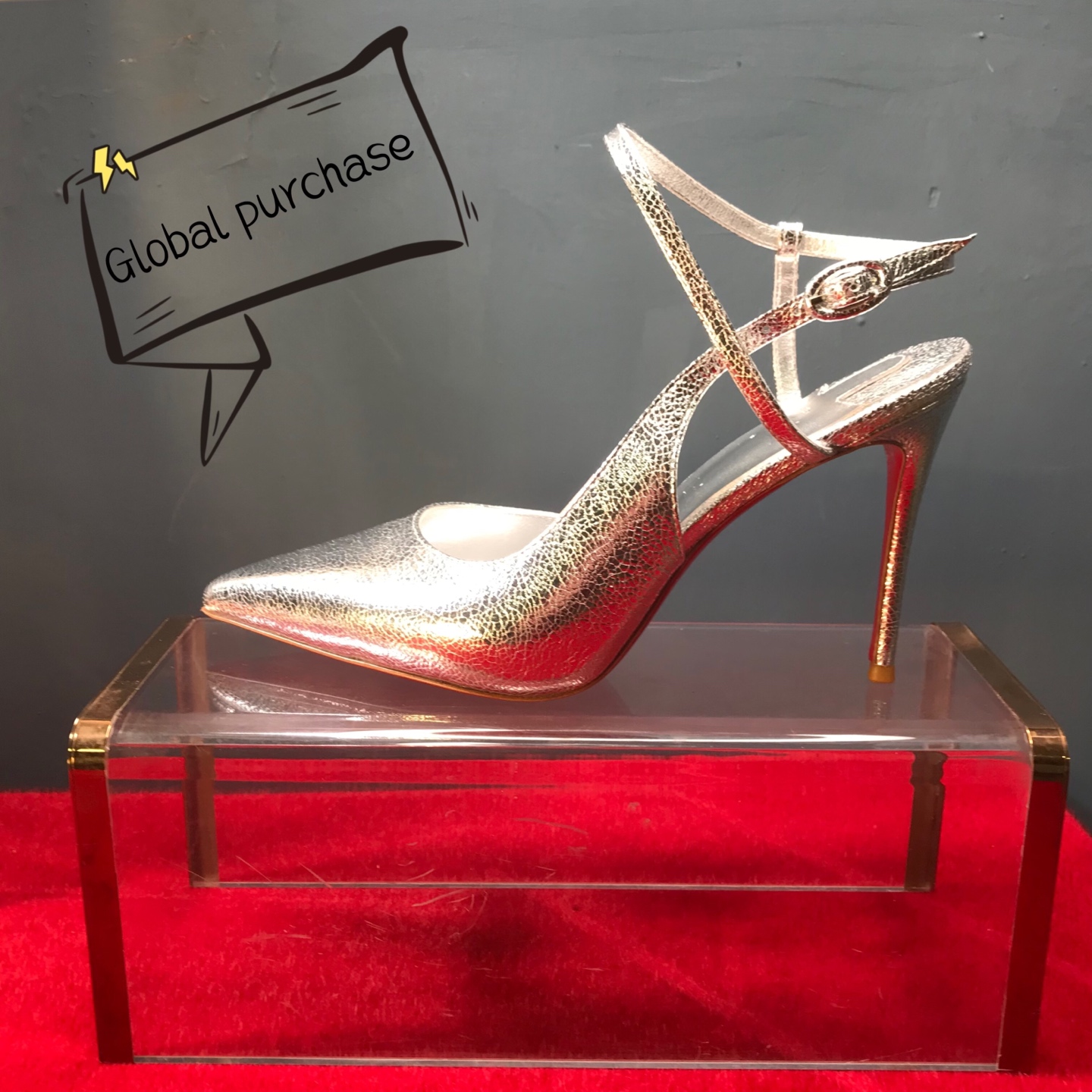 NO:604770,High-end customized classic series!  H10Cm, size 34-42. Genuine leather outsole. Customized model, non-returnable and non-exchangeable. 9024-036 silver cracked cowhide, silver sheepskin lining, official website sync. Standard European code Reference: 9024-036 Color: silver/silver Material: veau velourd Lining: goat leather Heel heigh: 10Cm Sole: leather sole Size: EUR 34-42 (US  4-11):,,christian louboutin,louis vuitton,cowhide,sheepskin,Leather soles19860909高端订制一精典款系列！ H10Cm,尺码34-42码.真皮大底.订制款,不退不换.9024-036银小裂牛皮,银羊皮里,官网同步 标准欧码 Reference:9024-036 Color:silver/silver Material:veau velourd Lining:goat leather Heel heigh:10Cm Sole:leather sole Size:EUR 34－42（US 4一11) :,,christian louboutin,louis vuitton,cowhide,sheepskin,Leather soles,Women's Shoes