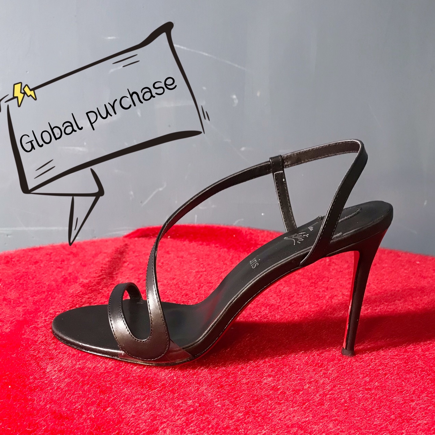 NO:620845,High-end customized classic sandals series!  H10Cm, size 34-42. Customized, non-returnable and non-exchangeable, official website synchronization. -047 black cowhide, black sheepskin lining, official website synchronization. Standard European code Reference:-047 Color: black/black Material: cowhide Lining: goat leather Heel heigh: 10Cm Sole: leather sole Size: EUR 34-42 (US 4-11):,,christian  louboutin,sandals,cowhide,sheepskin19860909高端订制 凉鞋精典款系列！ H10Cm,尺码34-42码. 订制不退不换官网同步.－047黑色牛皮,黑羊皮里,官网同步 标准欧码 Reference:-047 Color:black/black Material:cowhide Lining:goat leather Heel heigh:10Cm Sole:leather sole Size:EUR 34－42（US 4一11) :,,christian louboutin,sandals,cowhide,sheepskin,Women's Shoes