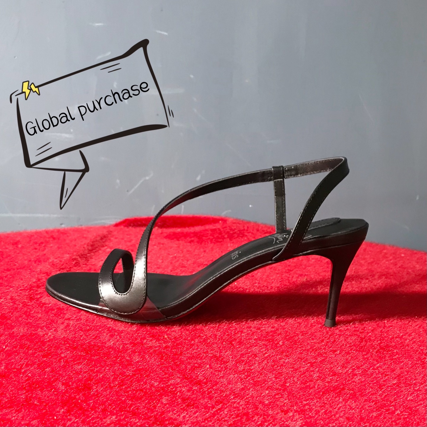 NO:620879,High-end customized autumn and winter classic series!  H7Cm, size 34-42. Customized, non-returnable and non-exchangeable, official website synchronization. L38 - black cowhide, black sheepskin lining, official website synchronization. Standard European code Reference: L38- Color: black/black Material: cowhaif Lining: goat leather Heel heigh: 7Cm Sole: leather sole Size: EUR 34-42 (US 4-11):,,christian  louboutin,cowhide,sheepskin19860909高端订制 秋冬精典款系列！ H7Cm,尺码34-42码. 订制不退不换官网同步.L38－黑色牛皮,黑色羊皮里,官网同步. 标准欧码 Reference:L38- Color:black/black Material:cowhaif Lining:goat leather Heel heigh:7Cm Sole:leather sole Size:EUR 34－42（US 4一11) :,,christian louboutin,cowhide,sheepskin,Women's Shoes