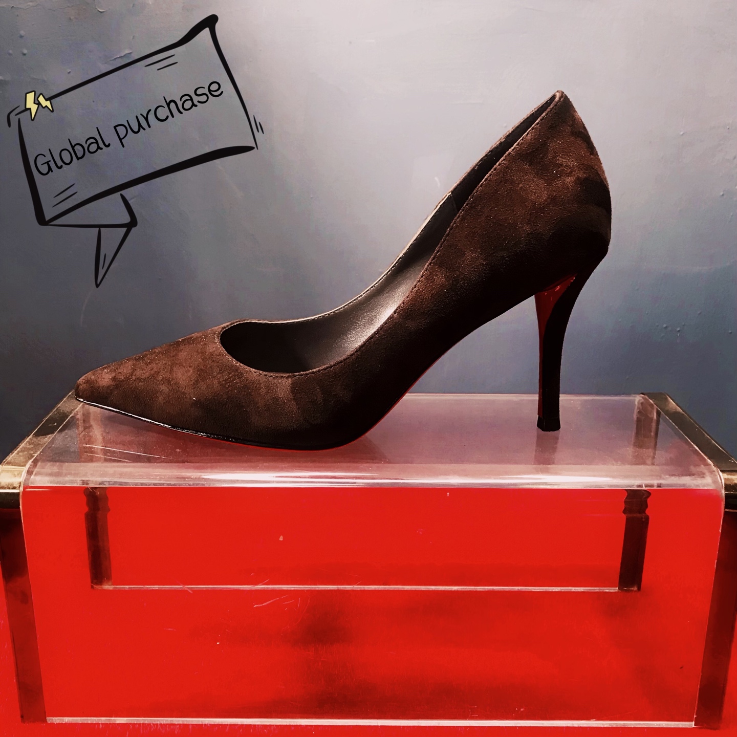 NO:643341,High-end customized autumn and winter classic series!  H8Cm, size 34-42. Genuine leather outsole, customized models are non-returnable and non-exchangeable. 1857-001. Brown deerskin. Brown sheepskin lining. Official website synchronization Standard European code Reference: 1857-001 Color: coffee/coffee Material: veau velours Lining: goat leather Heel heigh: 8cm Sole: leather sole Size: EUR 34-42 (US  4-11):,,off white,christian louboutin,sheepskin,Leather soles19860909高端订制 秋冬精典款系列！ H8Cm,尺码34-42码. 真皮大底,订制款不退不换.1857-001.咖啡色鹿皮.咖啡色羊皮里.官网同步 标准欧码 Reference:1857-001 Color:coffee/coffee Material:veau velours Lining:goat leather Heel heigh:8cm Sole:leather sole Size:EUR 34－42（US 4一11) :,,off white,christian louboutin,sheepskin,Leather soles,Women's Shoes