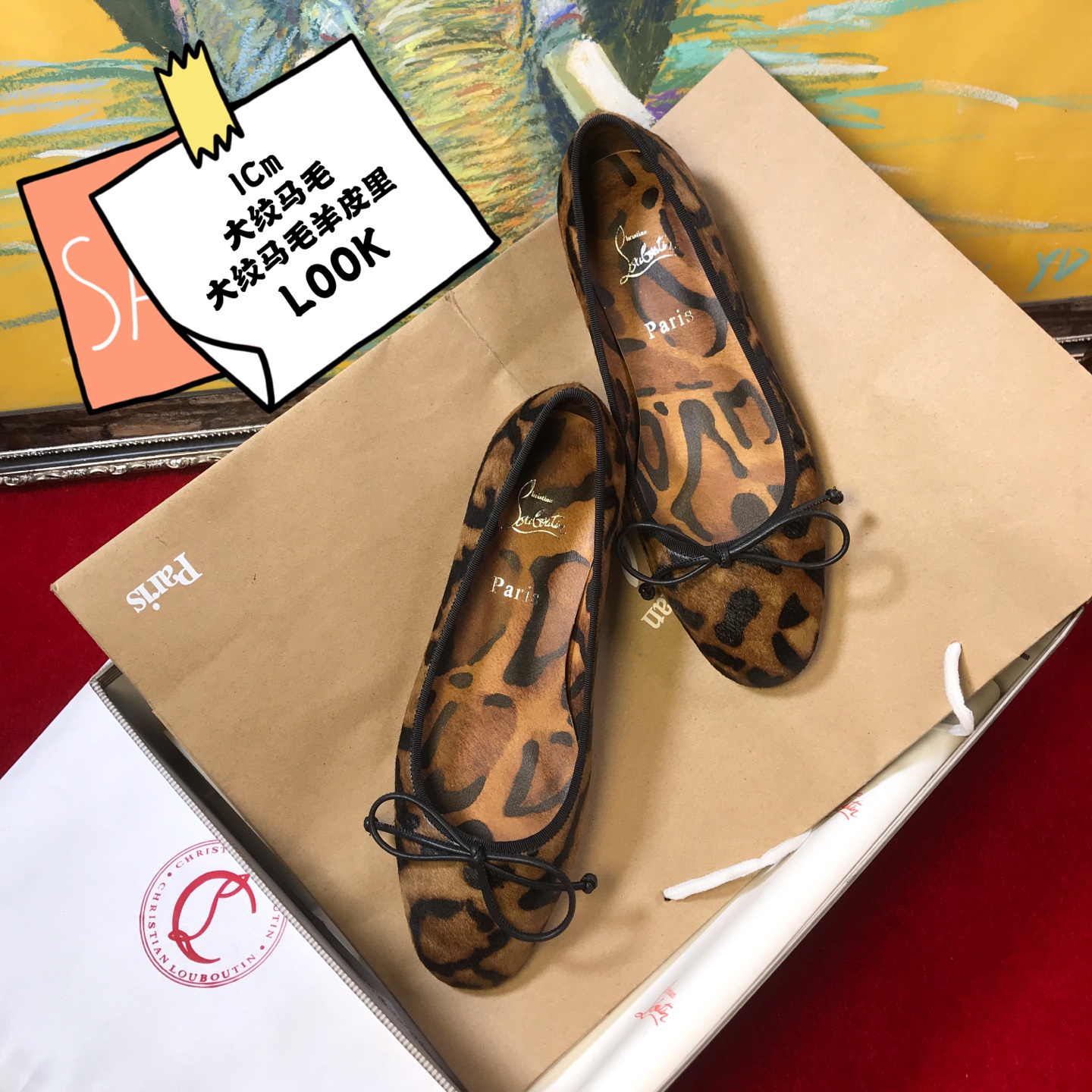 NO:670467,High-end customized 2026 spring and summer classic series!  H1.5Cm size 34-43. Genuine leather outsole -003. Large pattern graffiti horse hair, large pattern graffiti sheepskin lining. Original development standard European code Reference:-003 Color:multi/multi Material:horsehair Lining:red goat leather Heel heigh:1.5Cm Sole:leather sole Size:EU 34-43 (US 4-11):,,christian louboutin,sheepskin,Leather soles19860909高端订制 2026春夏精典款系列！ H1.5Cm尺码34-43码.真皮大底 －003.大纹涂鸦马毛,大纹涂鸦羊皮里.原版开发 标准欧码 Reference:-003 Color:multi/multi Material:horsehair Lining:red goat leather Heel heigh:1.5Cm Sole:leather sole Size:EU 34－43（US 4一11) :,,christian louboutin,sheepskin,Leather soles,Women's Shoes