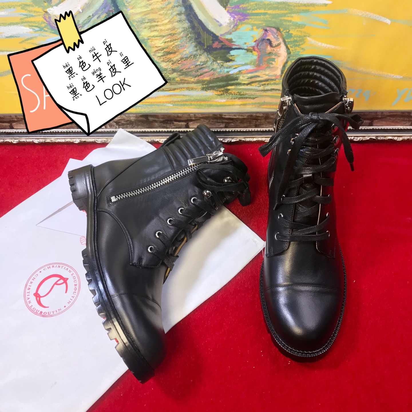 NO:728760,High-end customized autumn and winter boots series!  Rubber two-color outsole, two-color leather, top sheepskin lining, counter color, H2Cm, size 34-42. Standard European size Rose] [Rose] Black cowhide 25867. Official website synchronous Martin boots Reference: 25867 Color:. black Material: cowhide Lining: goat leather Heel heigh: 2Cm Sole: rubber sole Size: EU 34-42 (US 4-11)  :,,boots,cowhide,sheepskin19860909高端订制 秋冬靴系列！ 橡胶双色大底,双色天皮,顶级羊皮内里,专柜色 ,H2Cm,尺码34-42码.标准欧码 玫瑰][玫瑰] 黑牛皮25867.官网同步马丁靴 Reference:25867 Color:.black Material:cowhide Lining:goat leather Heel heigh:2Cm Sole:rubber sole Size:EU 34－42（US 4一11) :,,boots,cowhide,sheepskin,Women's Shoes