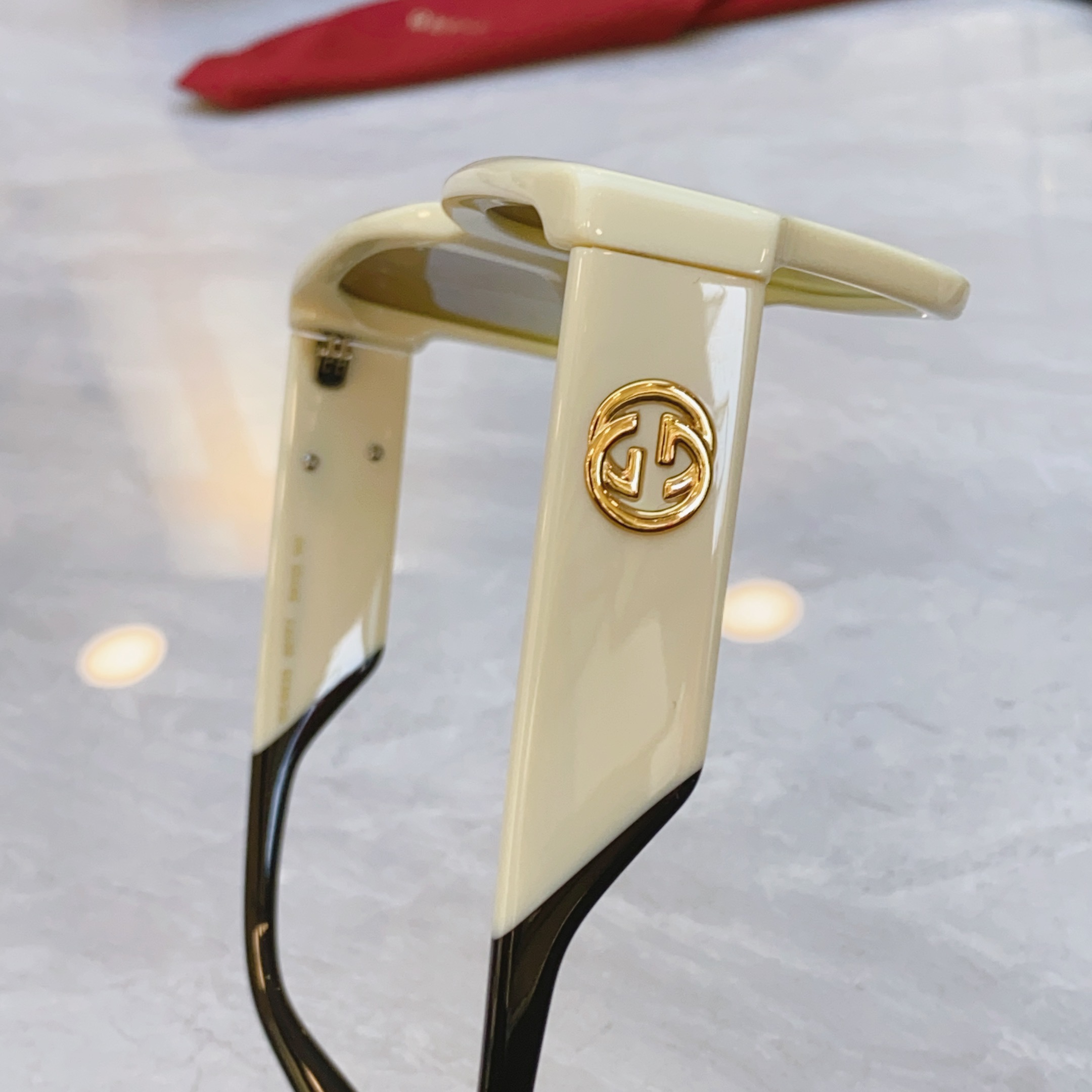 ，【GUCC*】古*驰新款太阳镜，GG1663OA，SIZE52口22-142