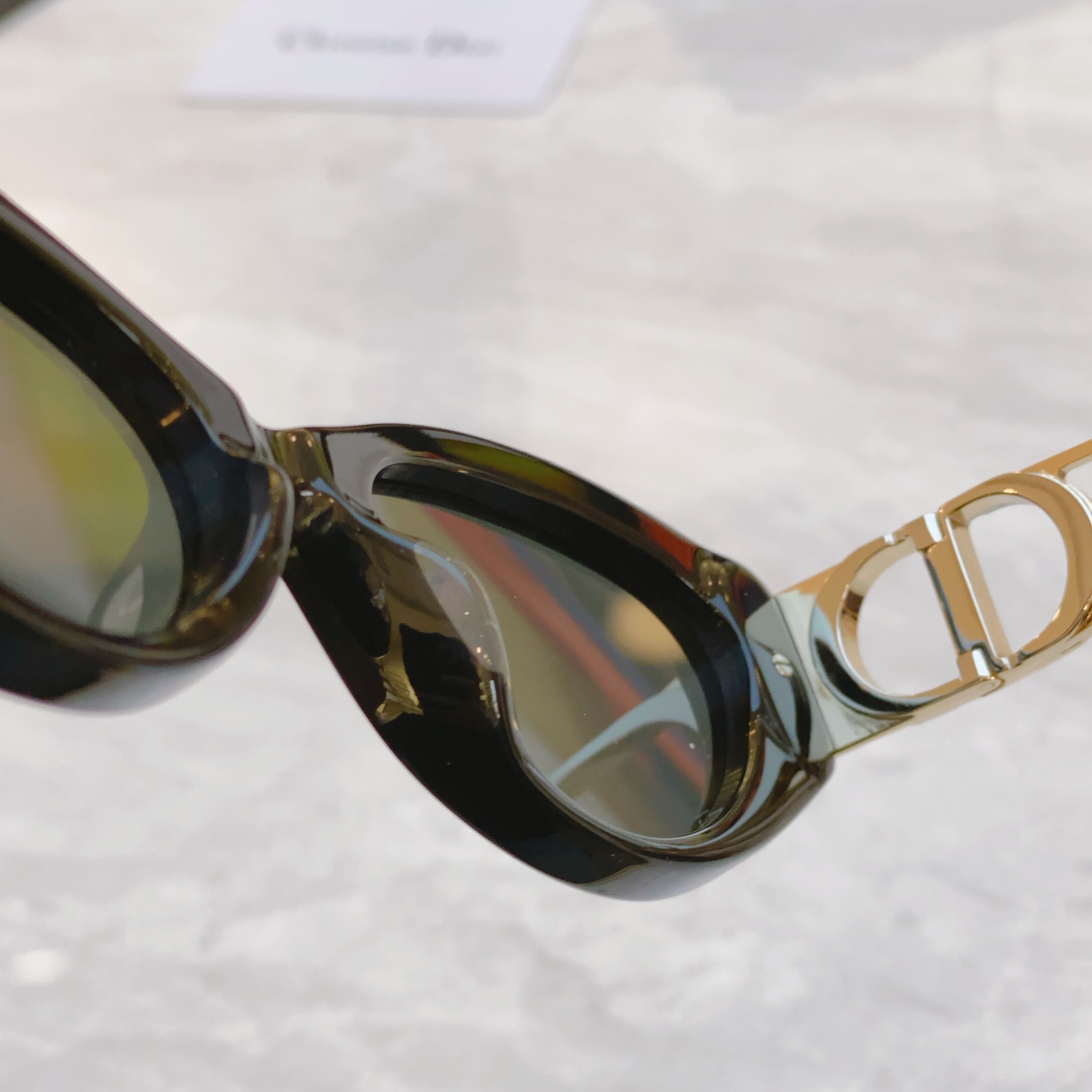 ，【Dio*】迪*奥新款太阳镜，
Mod：30Montaigne B6F，Size：53口18-135
