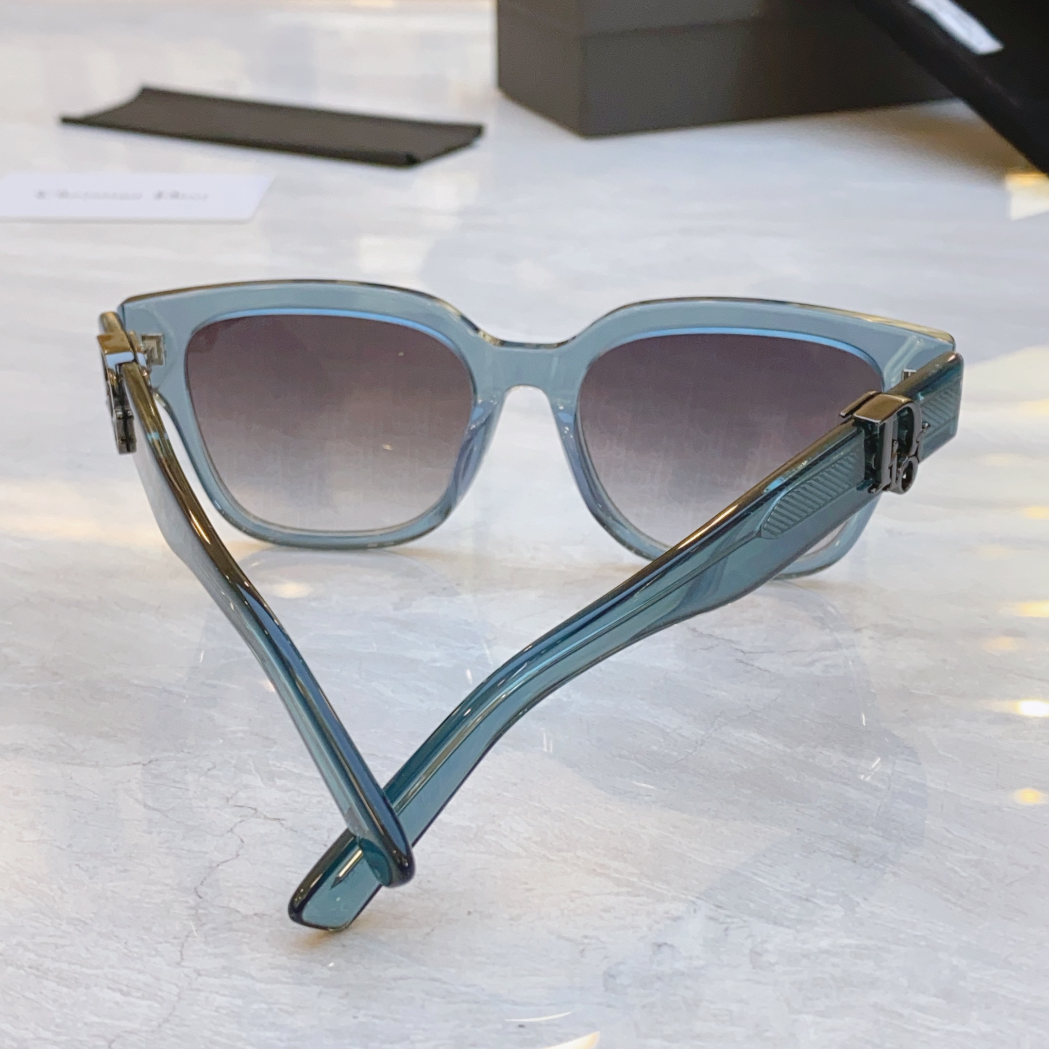 ，【Dio*】迪*奥新款太阳镜，
Mod：Dior Oblique S1F ，Size：54口18-15