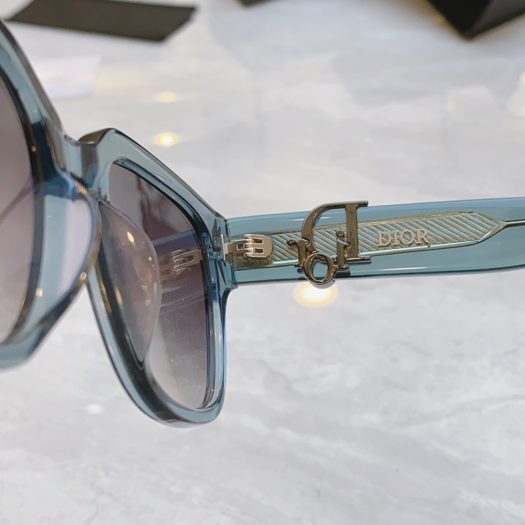 ，【Dio*】迪*奥新款太阳镜，
Mod：Dior Oblique S1F ，Size：54口18-15