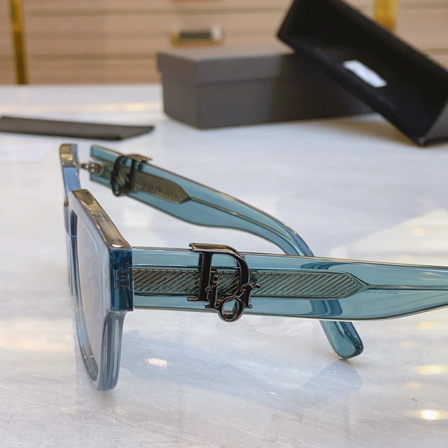 ，【Dio*】迪*奥新款太阳镜，
Mod：Dior Oblique S1F ，Size：54口18-15