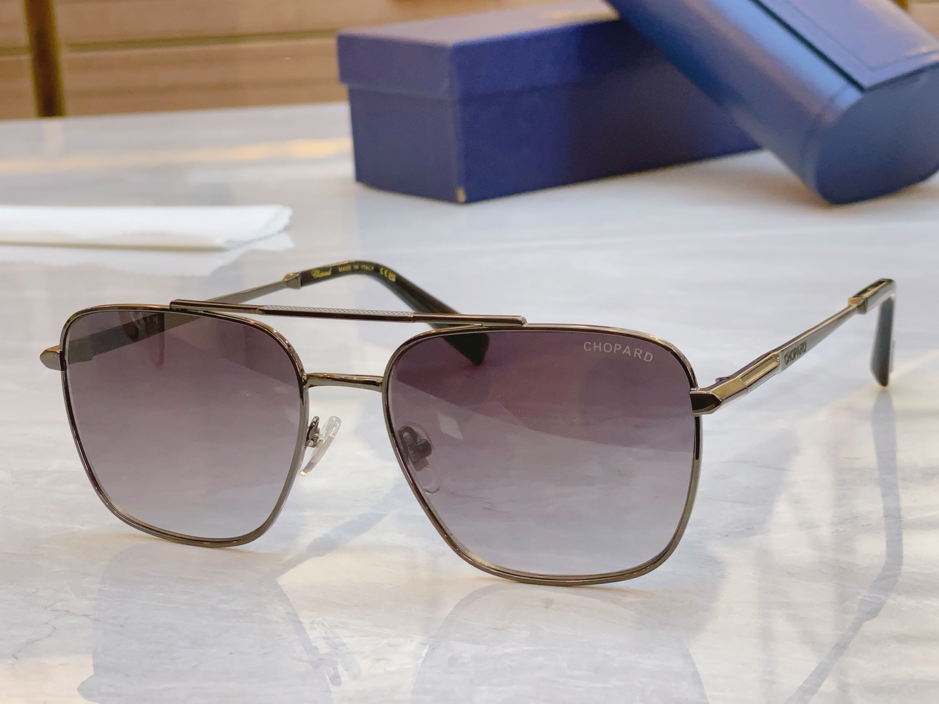 ，【ChoPar*】肖*邦新款太阳镜，MODEL：SCHL24，SIZE：58口17-145