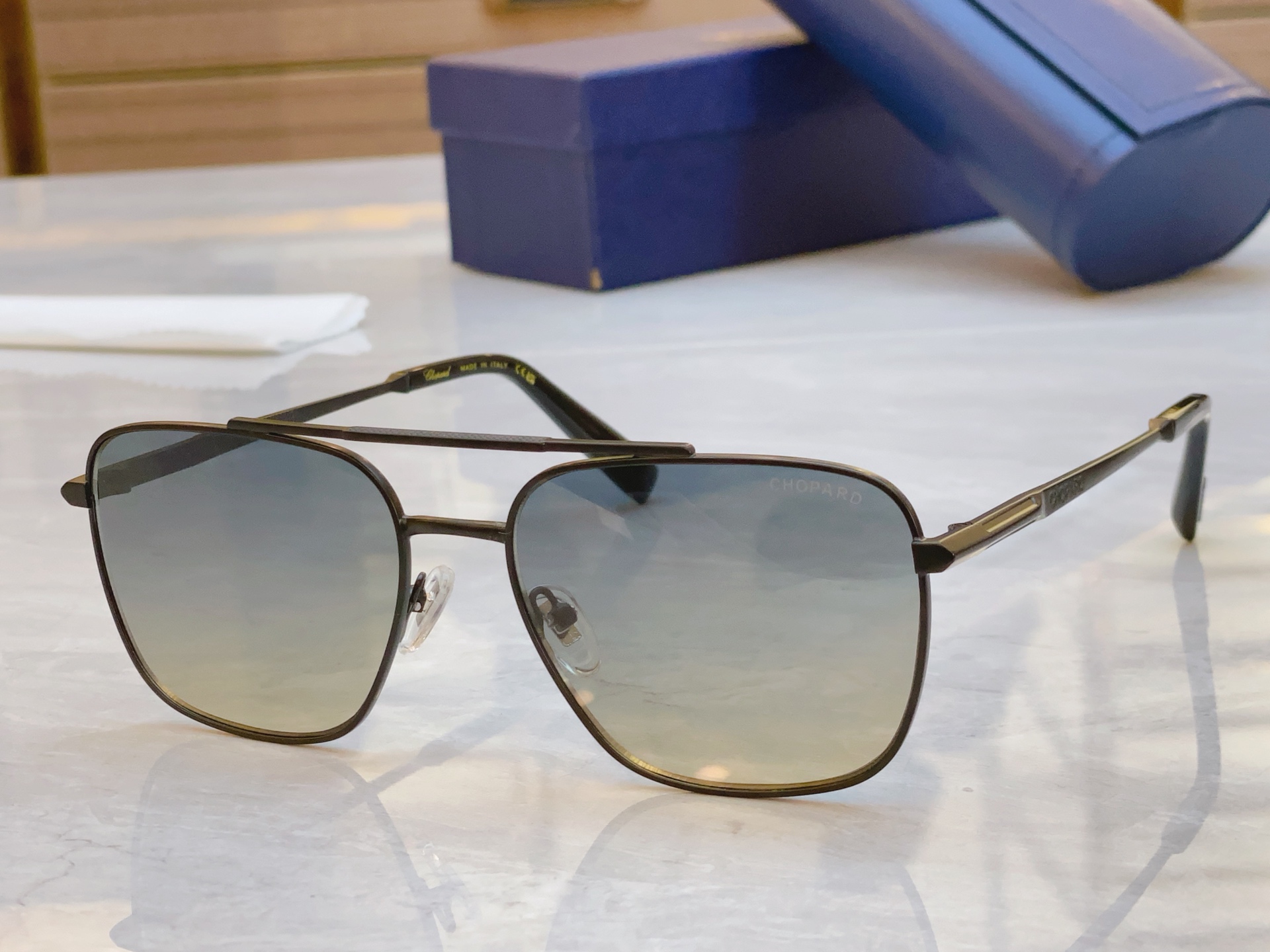 ，【ChoPar*】肖*邦新款太阳镜，MODEL：SCHL24，SIZE：58口17-145