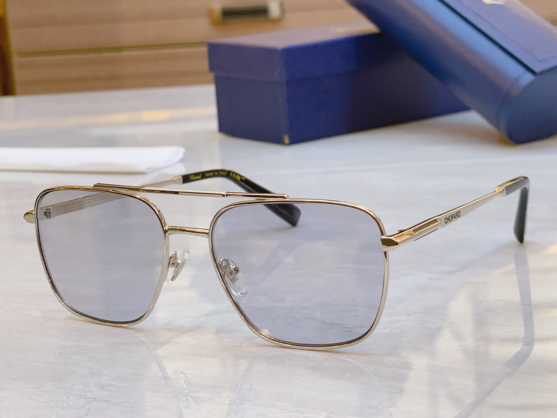 ，【ChoPar*】肖*邦新款太阳镜，MODEL：SCHL24，SIZE：58口17-145