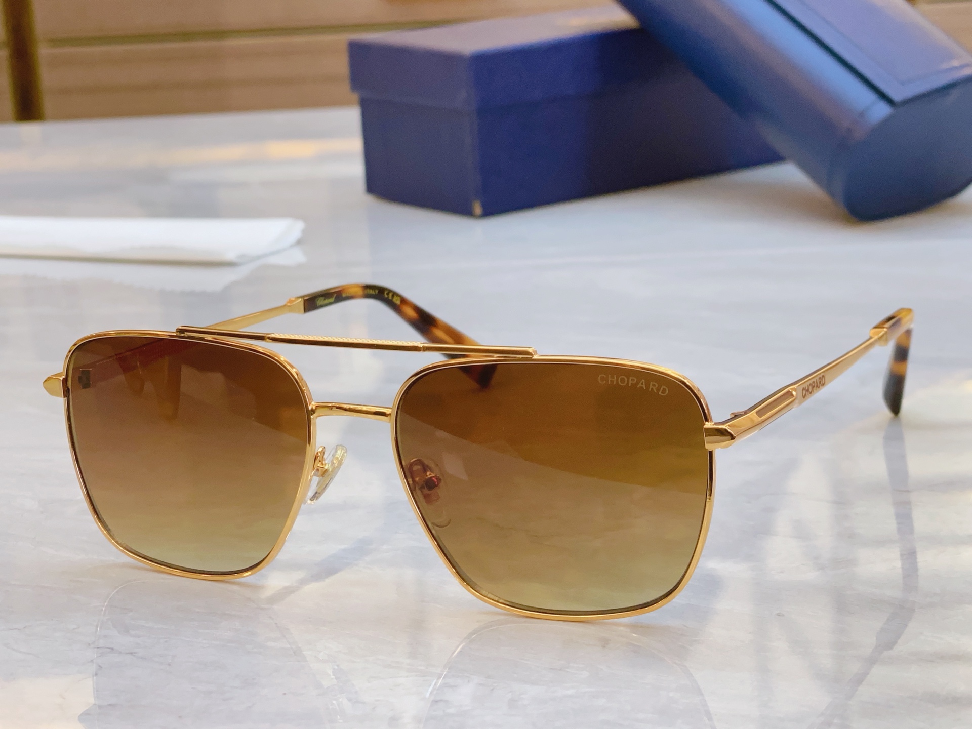 ，【ChoPar*】肖*邦新款太阳镜，MODEL：SCHL24，SIZE：58口17-145