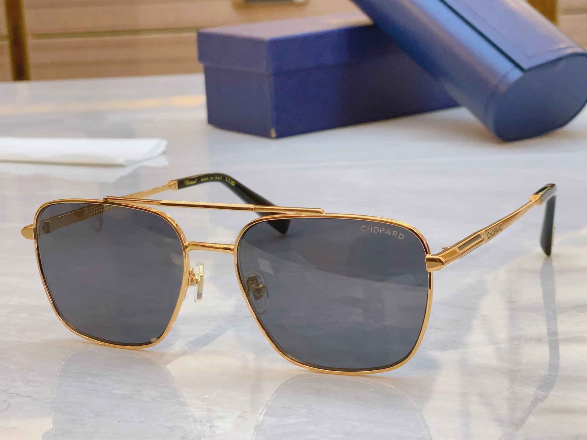 ，【ChoPar*】肖*邦新款太阳镜，MODEL：SCHL24，SIZE：58口17-145