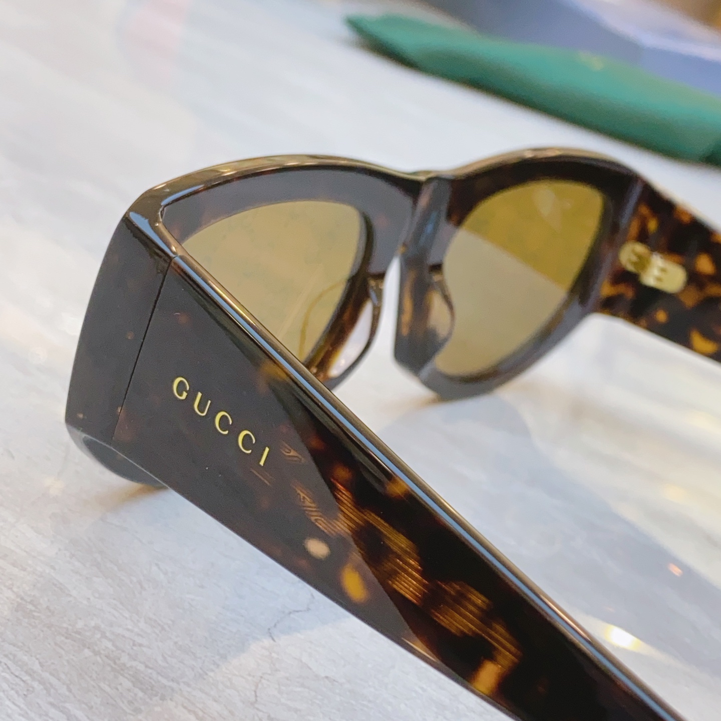 ，【GUCC*】古*驰新款太阳镜🕶️🕶️，MODEL：GG1917S，SIZE：56口21-145
