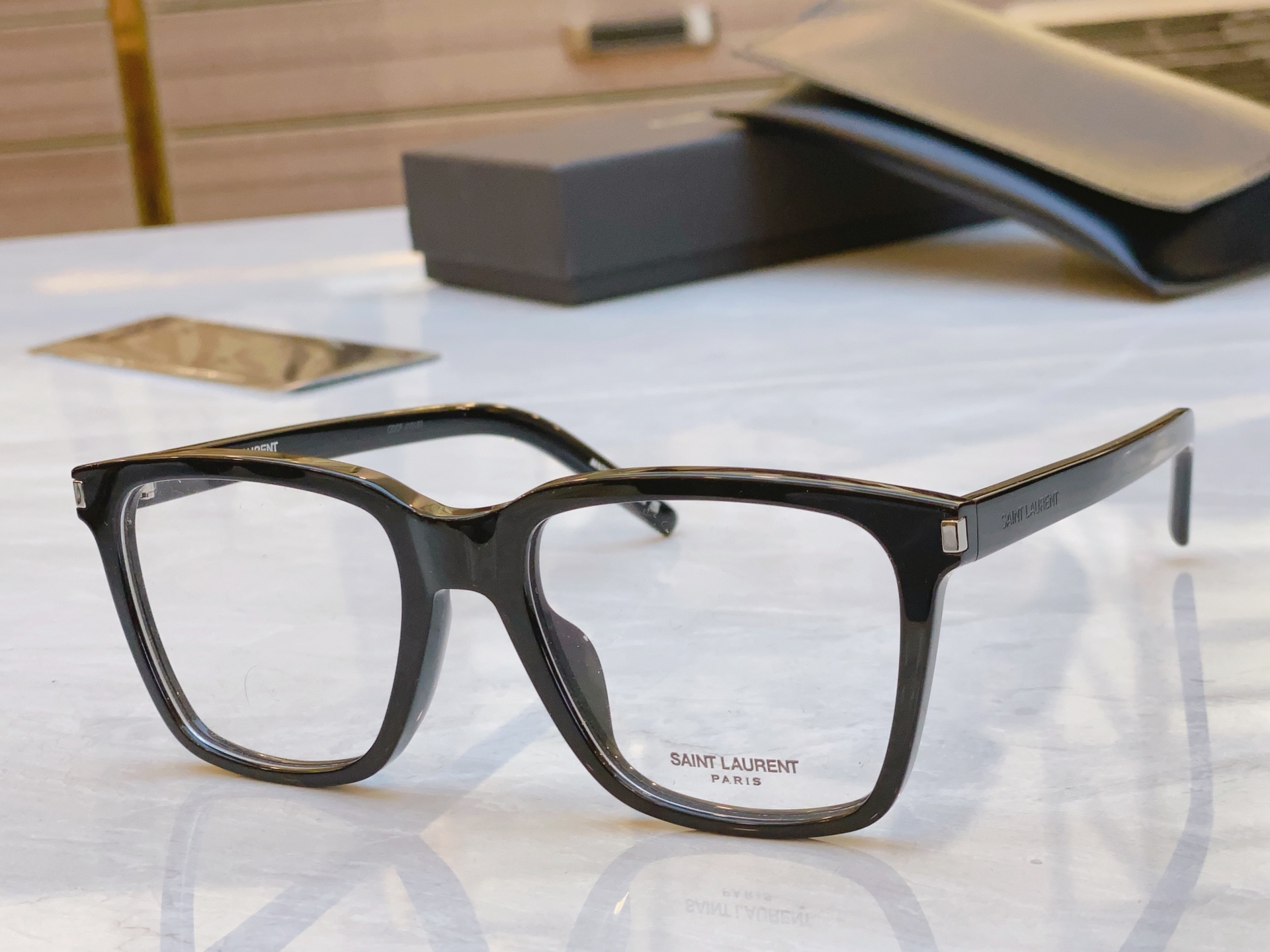 ，【SAINT LAURN*】圣罗*兰新款太阳镜，MODELSL717，SIZE54口18-145