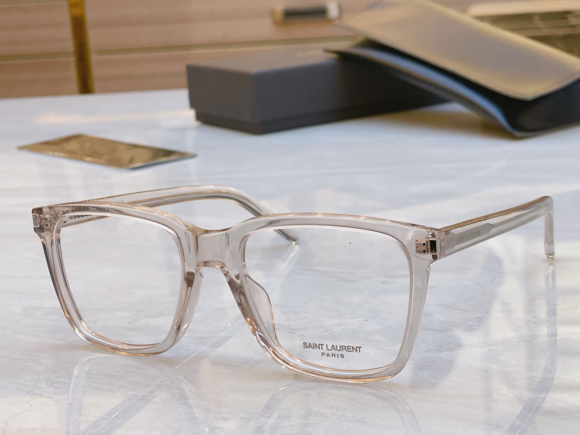 ，【SAINT LAURN*】圣罗*兰新款太阳镜，MODELSL717，SIZE54口18-145