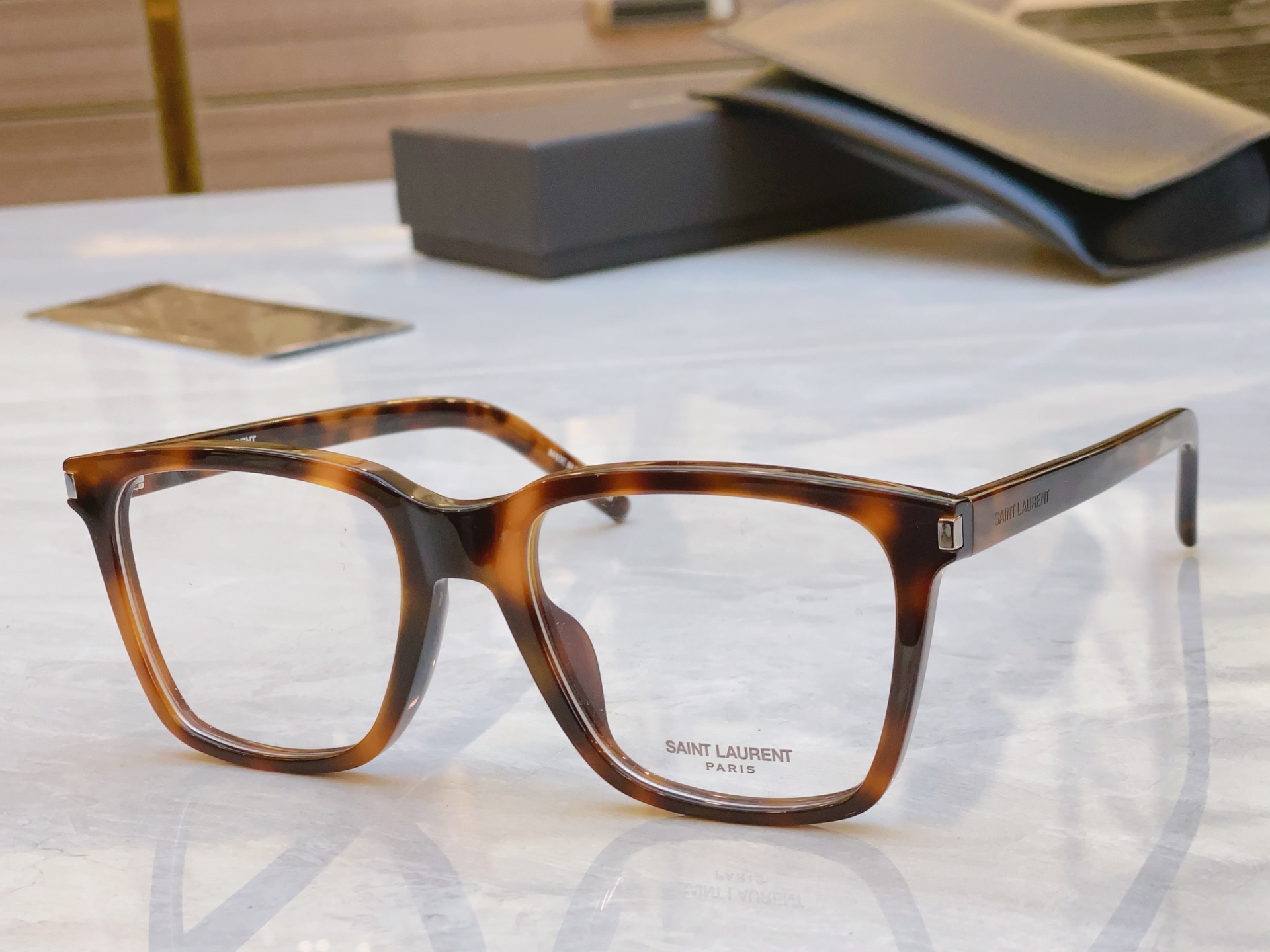 ，【SAINT LAURN*】圣罗*兰新款太阳镜，MODELSL717，SIZE54口18-145