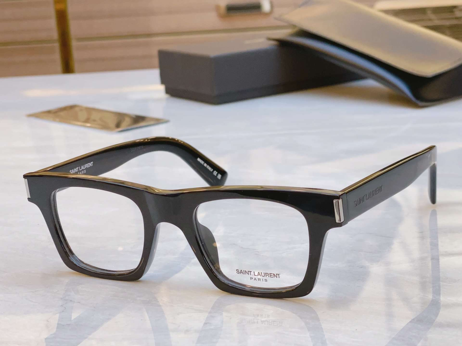 ，【SAINT LAURN*】圣罗*兰新款太阳镜，MODELSL719，SIZE47口22-145