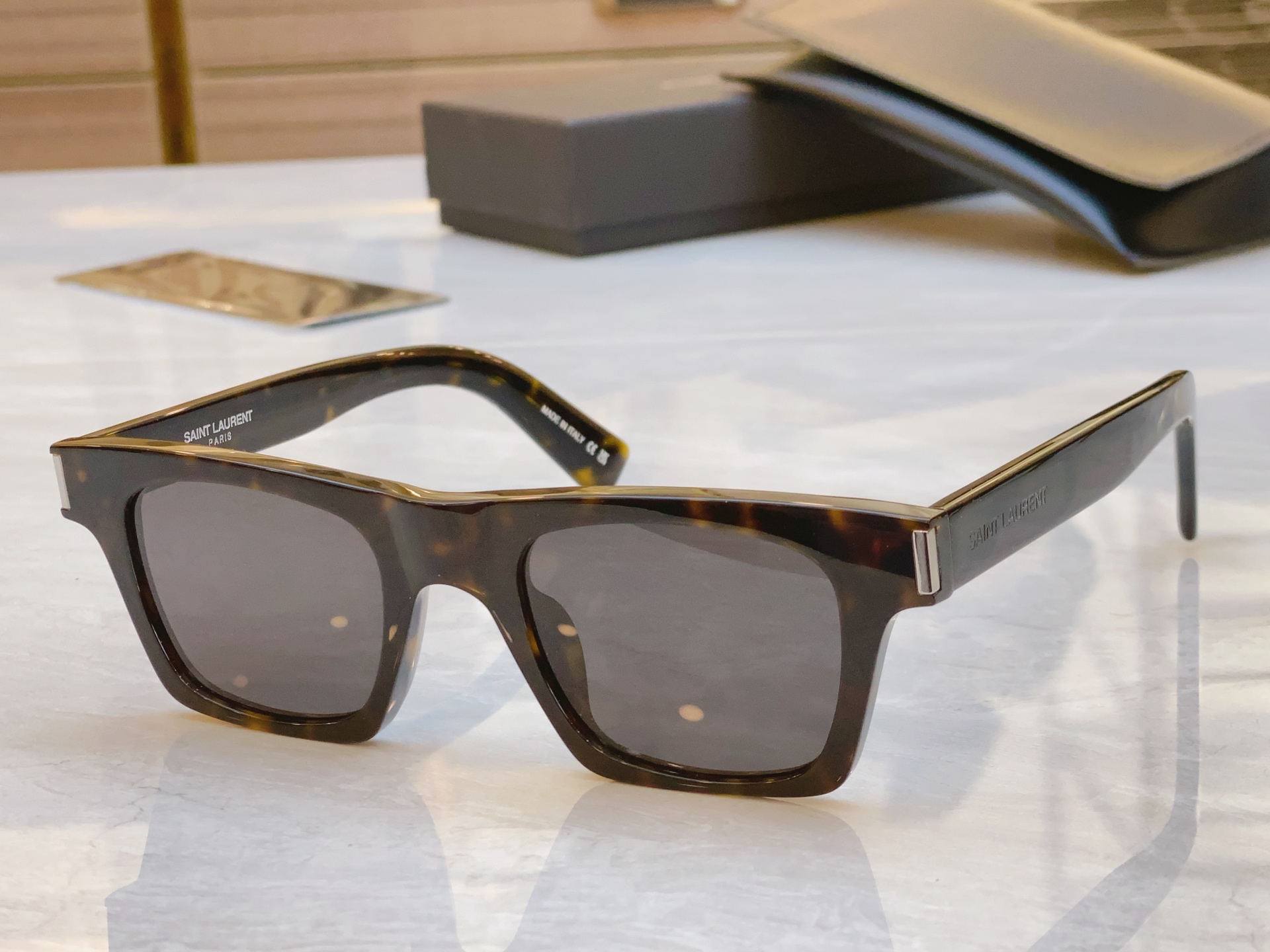 ，【SAINT LAURN*】圣罗*兰新款太阳镜，MODELSL719，SIZE47口22-145