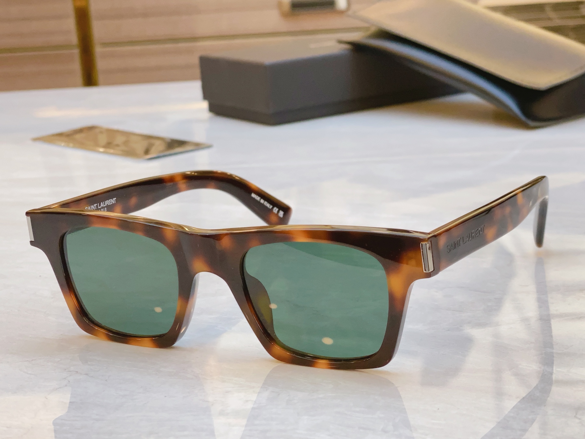 ，【SAINT LAURN*】圣罗*兰新款太阳镜，MODELSL719，SIZE47口22-145