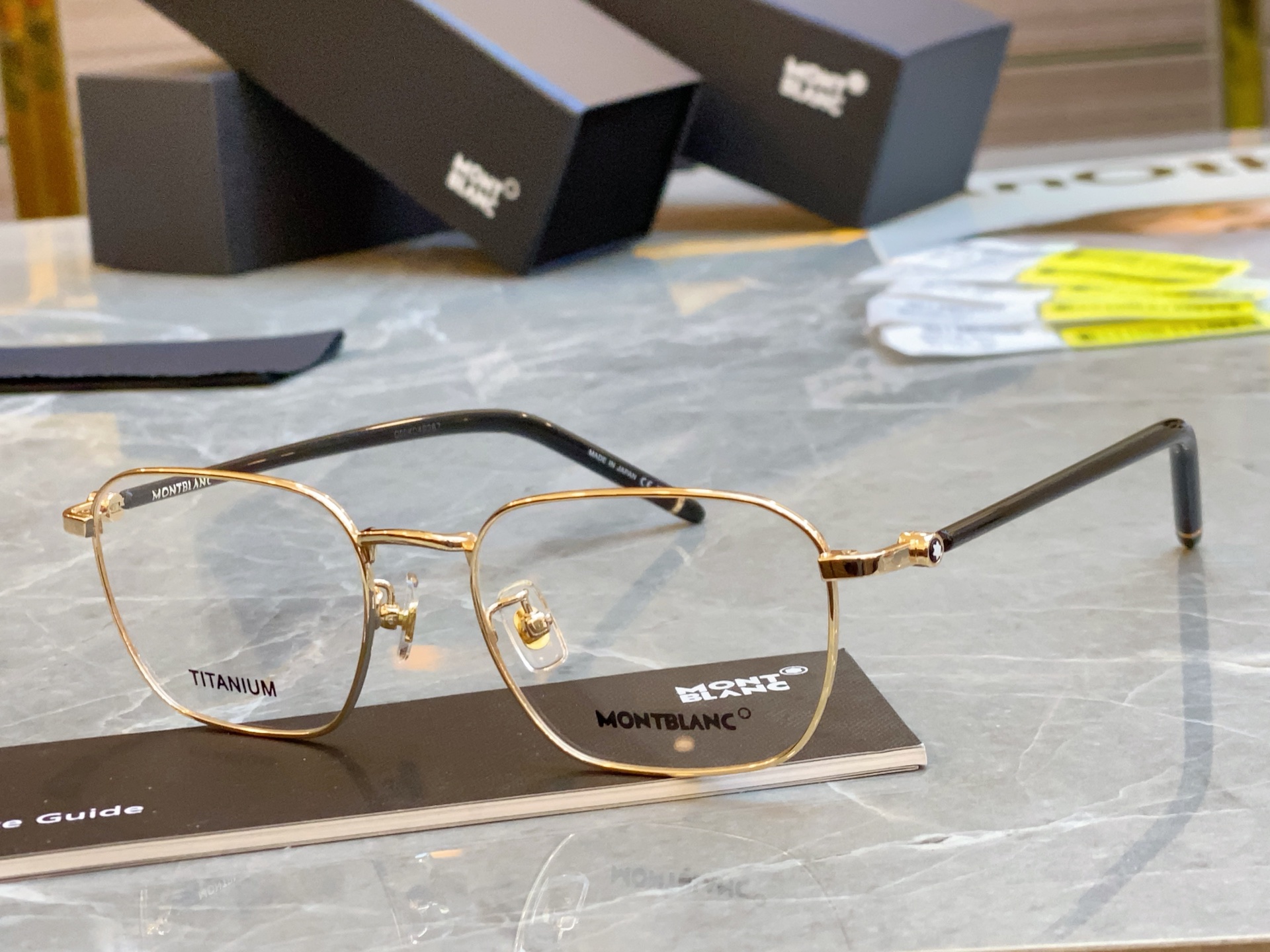 ，【MONT BLAN*】万宝*龙新款光学架🕶️。MODELMB0369O，SIZE 52口19-145