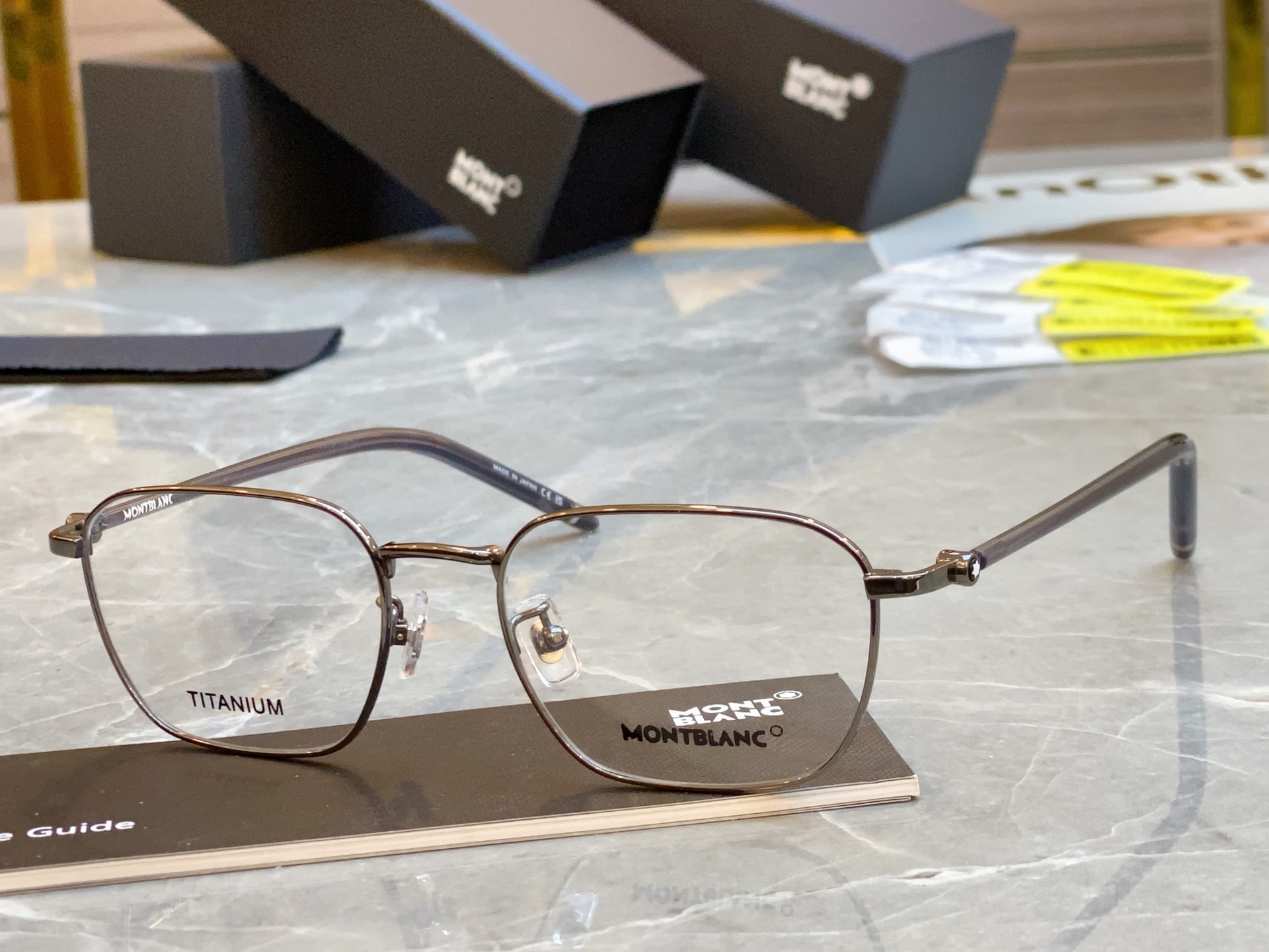 ，【MONT BLAN*】万宝*龙新款光学架🕶️。MODELMB0369O，SIZE 52口19-145