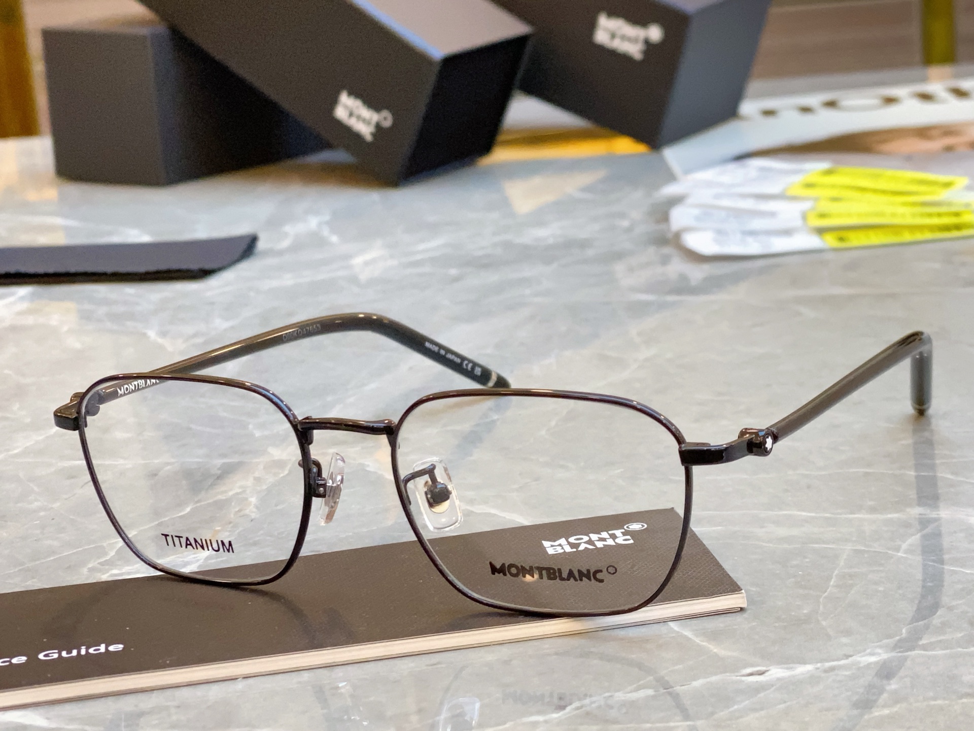 ，【MONT BLAN*】万宝*龙新款光学架🕶️。MODELMB0369O，SIZE 52口19-145