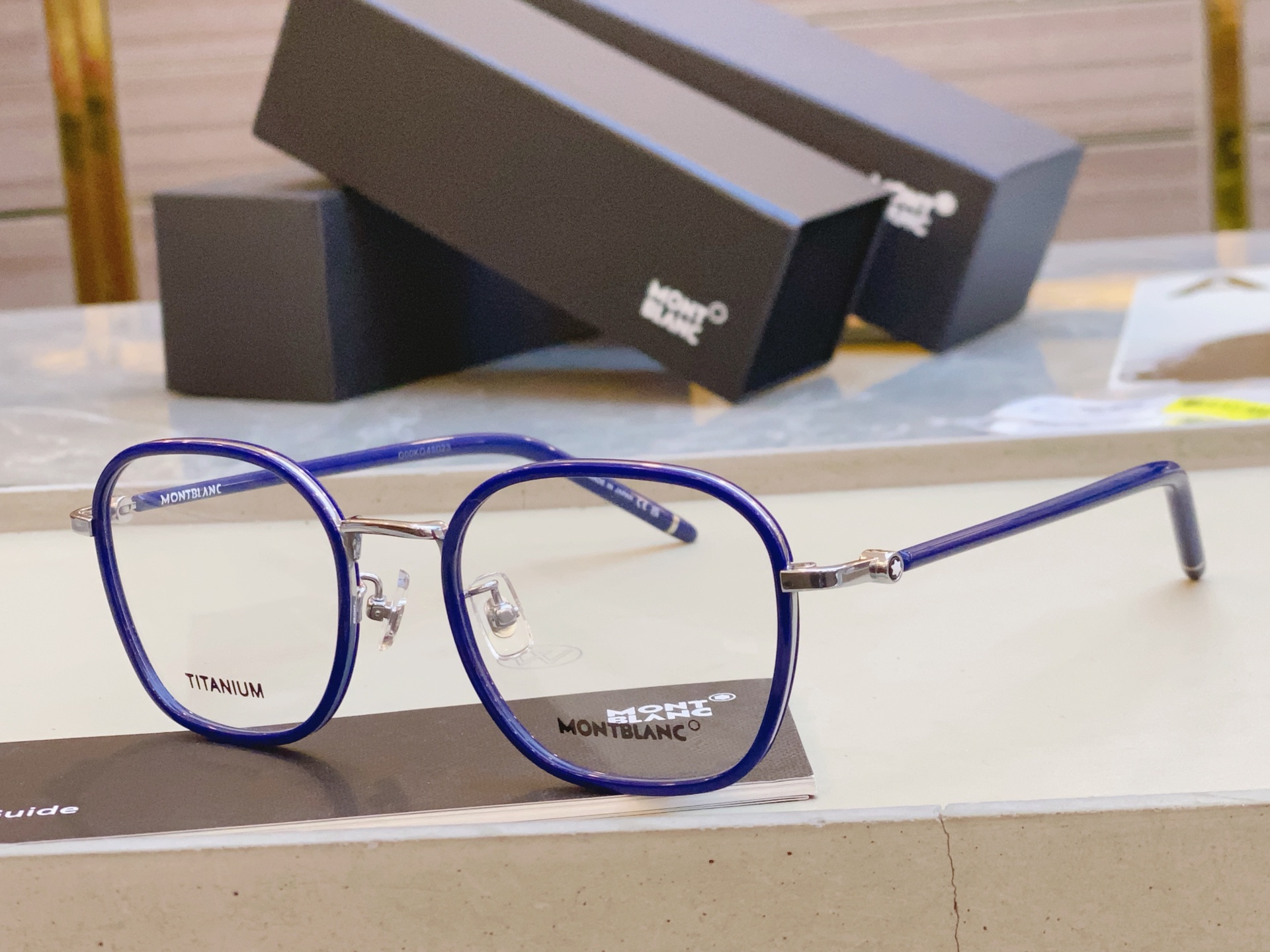 ，【MONT BLAN*】万宝*龙新款光学架🕶️。MODELMB0368O，SIZE 52口20-145