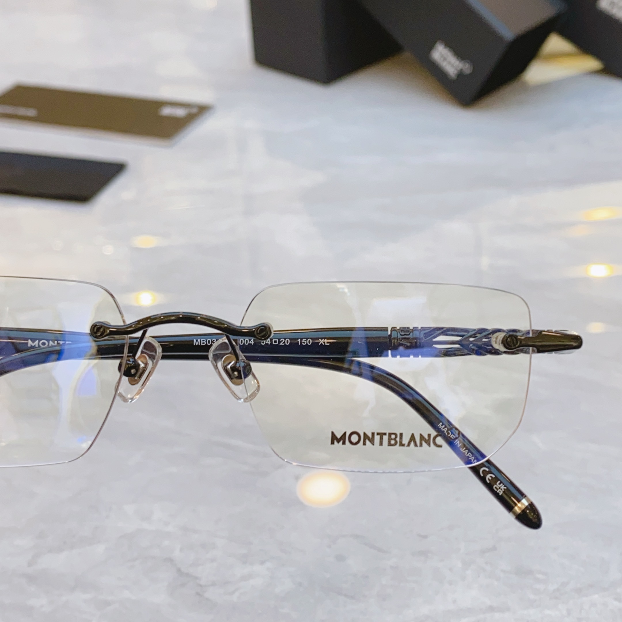 ，【MONT BLAN*】万宝*龙新款眼镜架🕶️。MODELMB0348S，SIZE 54口20-150