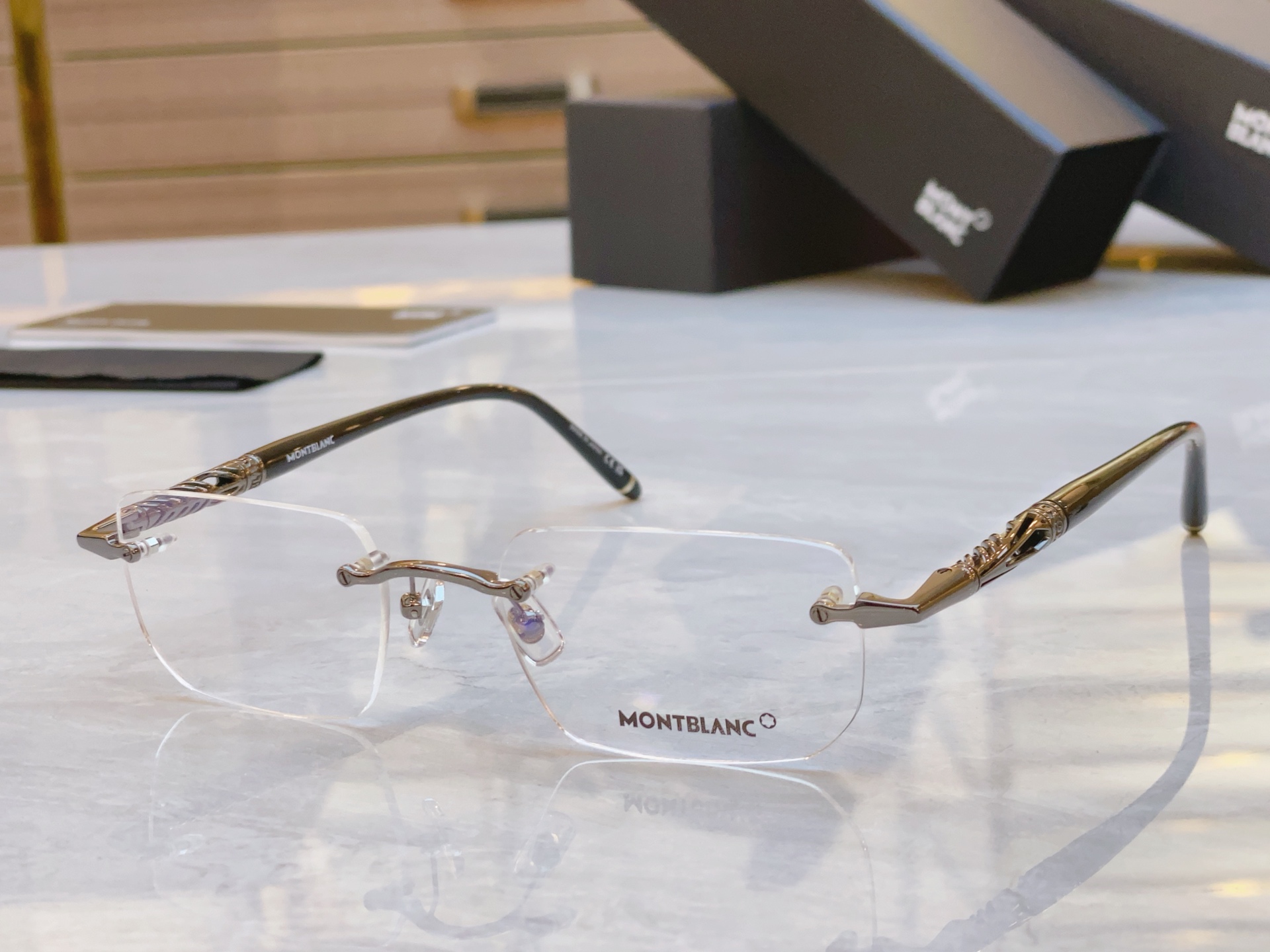 ，【MONT BLAN*】万宝*龙新款眼镜架🕶️。MODELMB0348S，SIZE 54口20-150