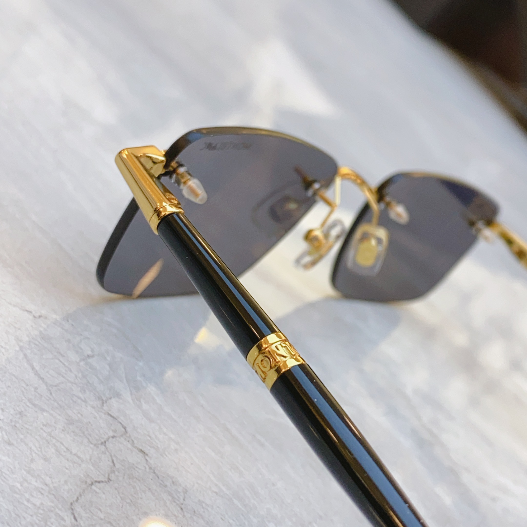 ，【MONT BLAN*】万宝*龙新款眼镜架🕶️。MODELMB0344S，SIZE 54口20-150