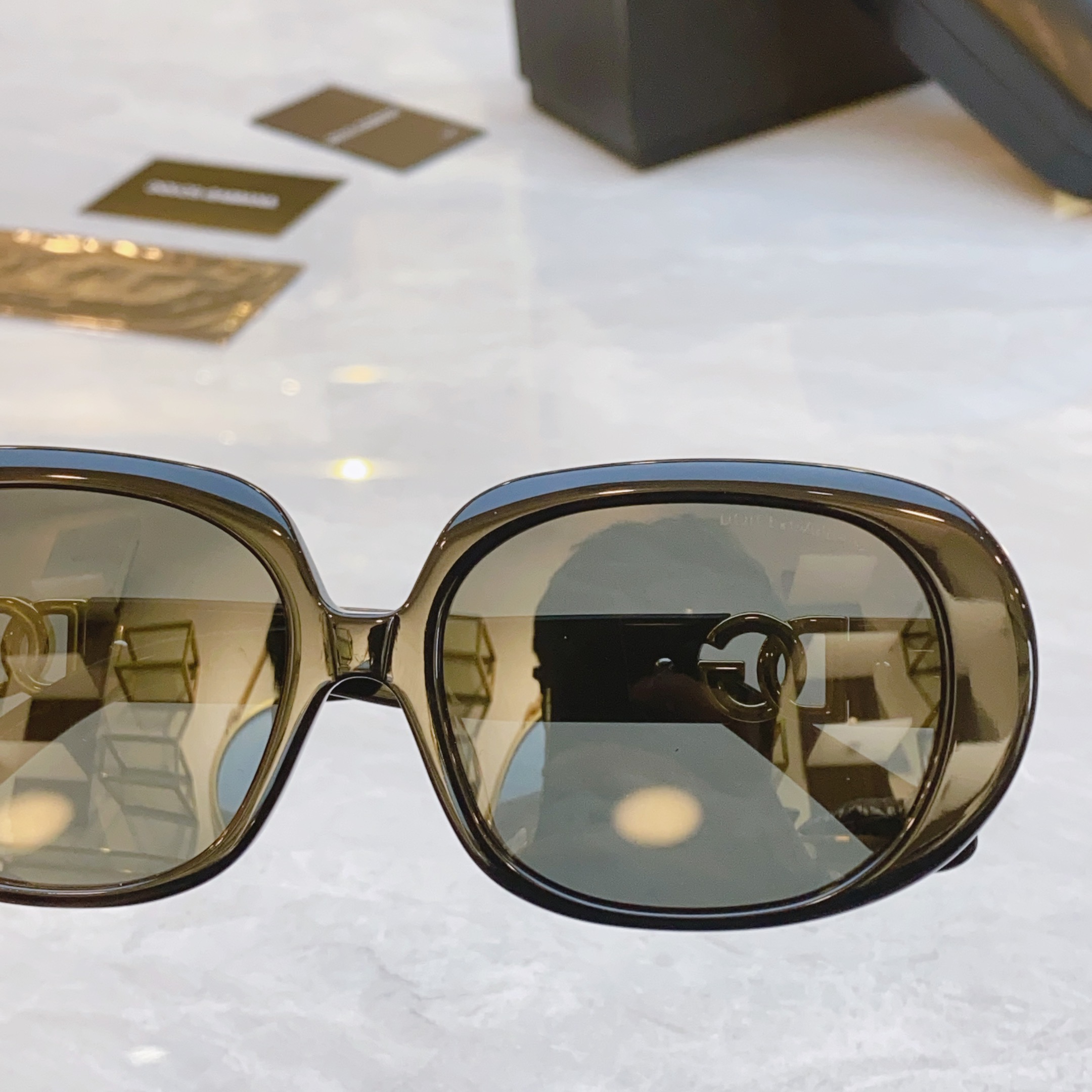 ，【DOLCE & GABBAN*】D*G新款太阳镜，MODEL：DG4476，SIZE：57口17-1