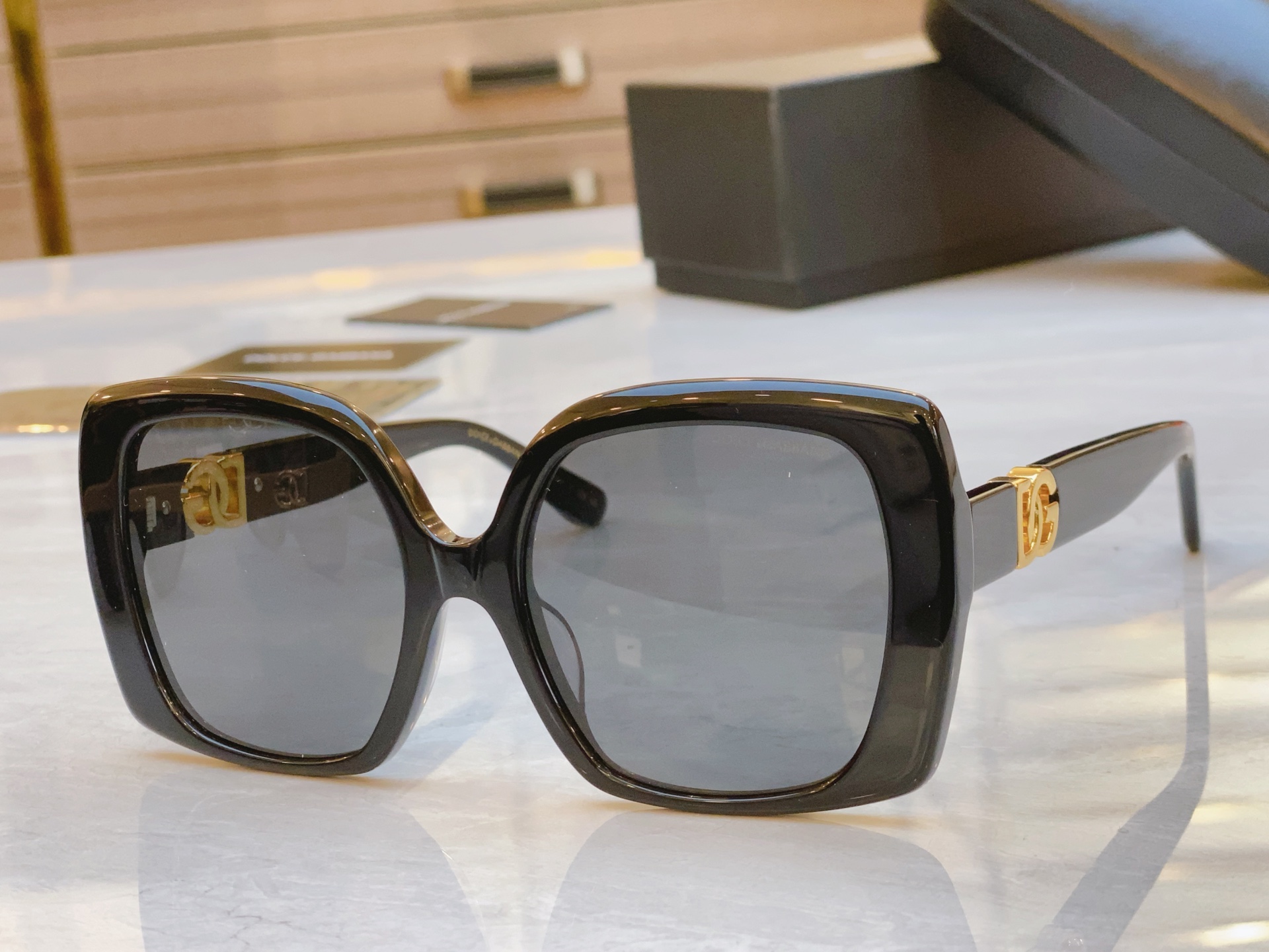 ，【DOLCE & GABBAN*】D*G新款太阳镜，MODEL：DG4475，SIZE：58口17-1