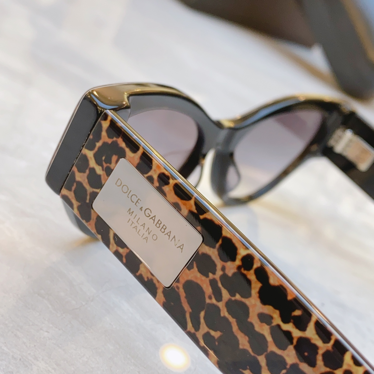 ，【DOLCE & GABBAN*】D*G新款太阳镜，MODEL：DG4480，SIZE：53口19-1