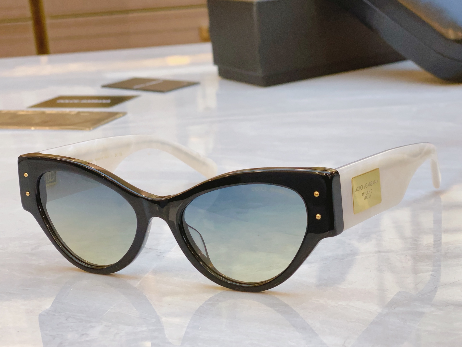 ，【DOLCE & GABBAN*】D*G新款太阳镜，MODEL：DG4480，SIZE：53口19-1