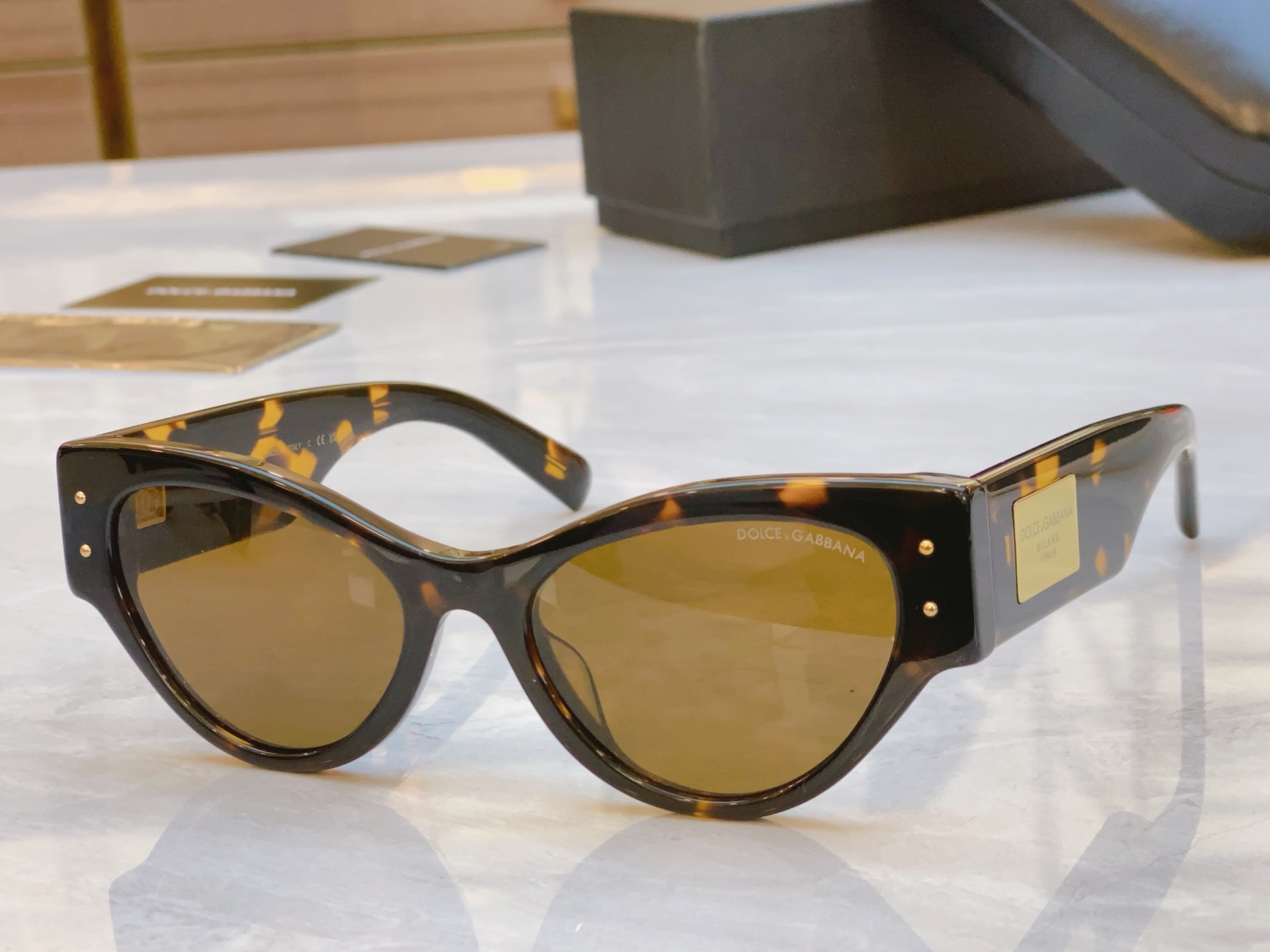 ，【DOLCE & GABBAN*】D*G新款太阳镜，MODEL：DG4480，SIZE：53口19-1