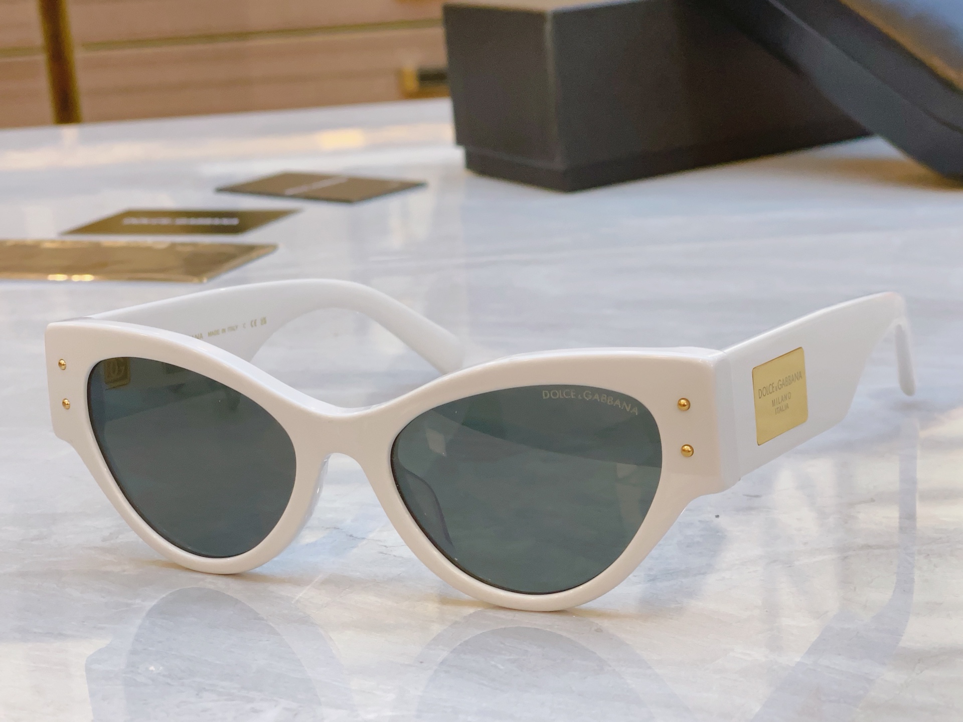 ，【DOLCE & GABBAN*】D*G新款太阳镜，MODEL：DG4480，SIZE：53口19-1