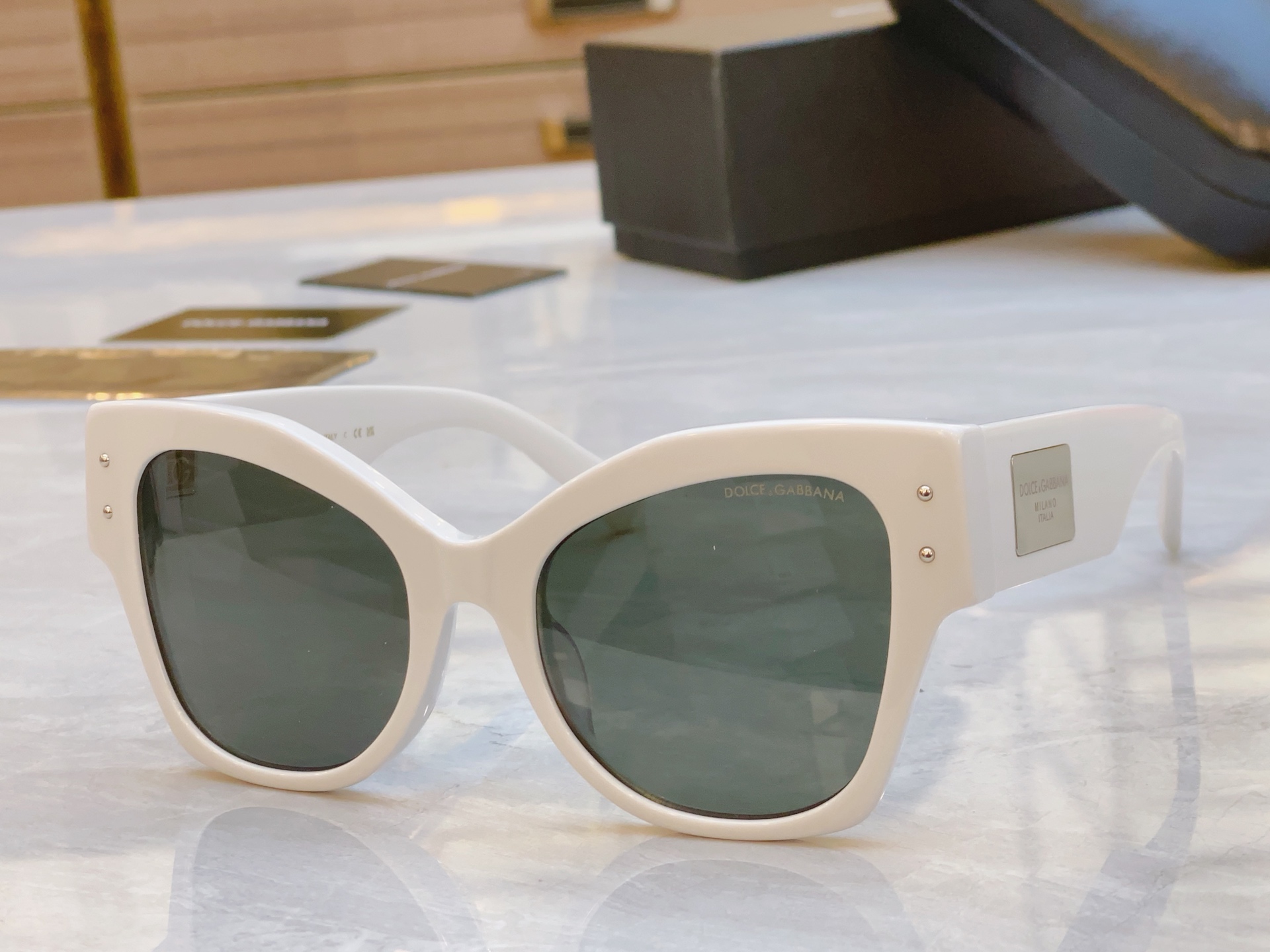 ，【DOLCE & GABBAN*】D*G新款太阳镜，MODEL：DG4480，SIZE：53口19-1