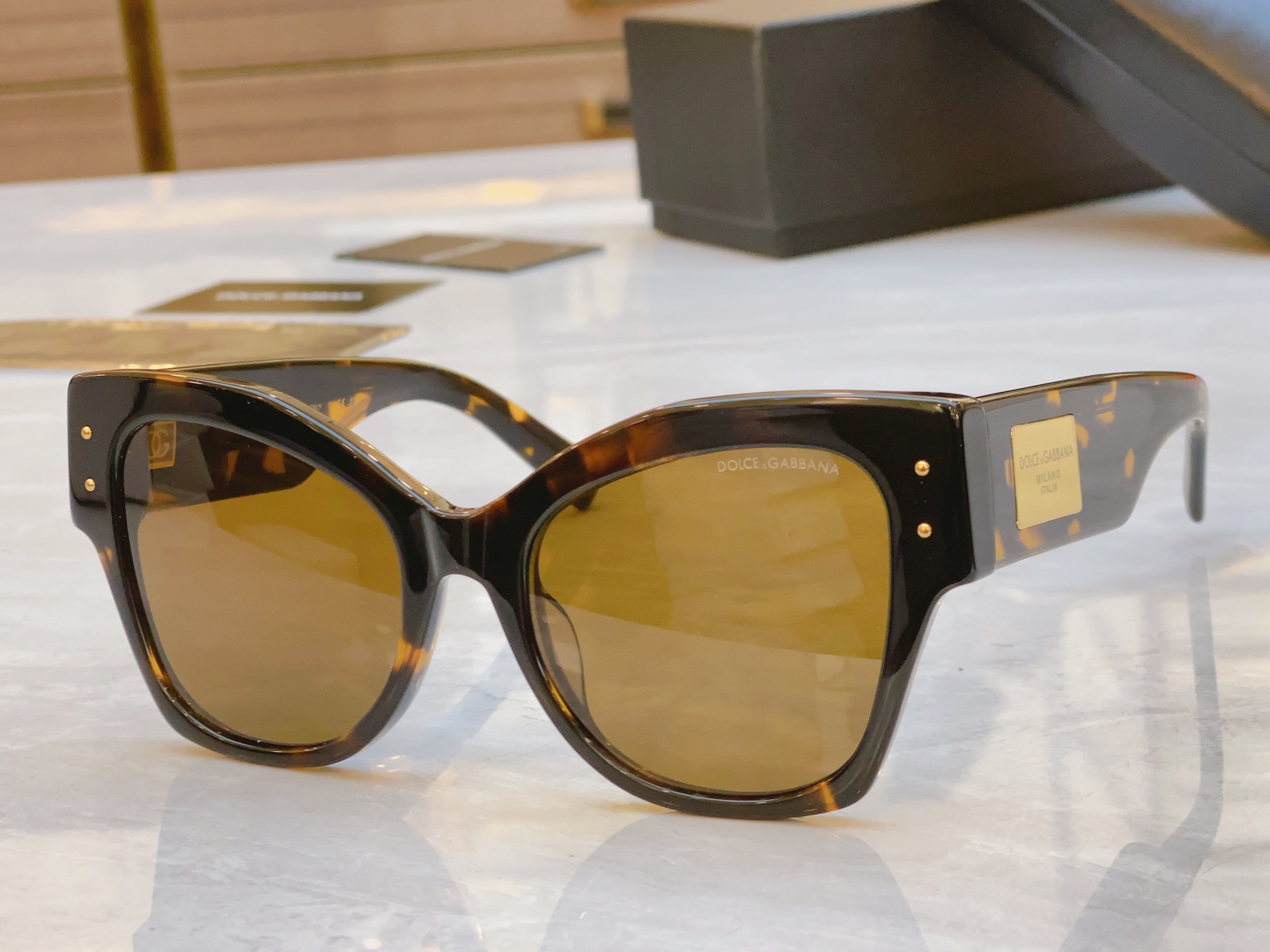 ，【DOLCE & GABBAN*】D*G新款太阳镜，MODEL：DG4480，SIZE：53口19-1
