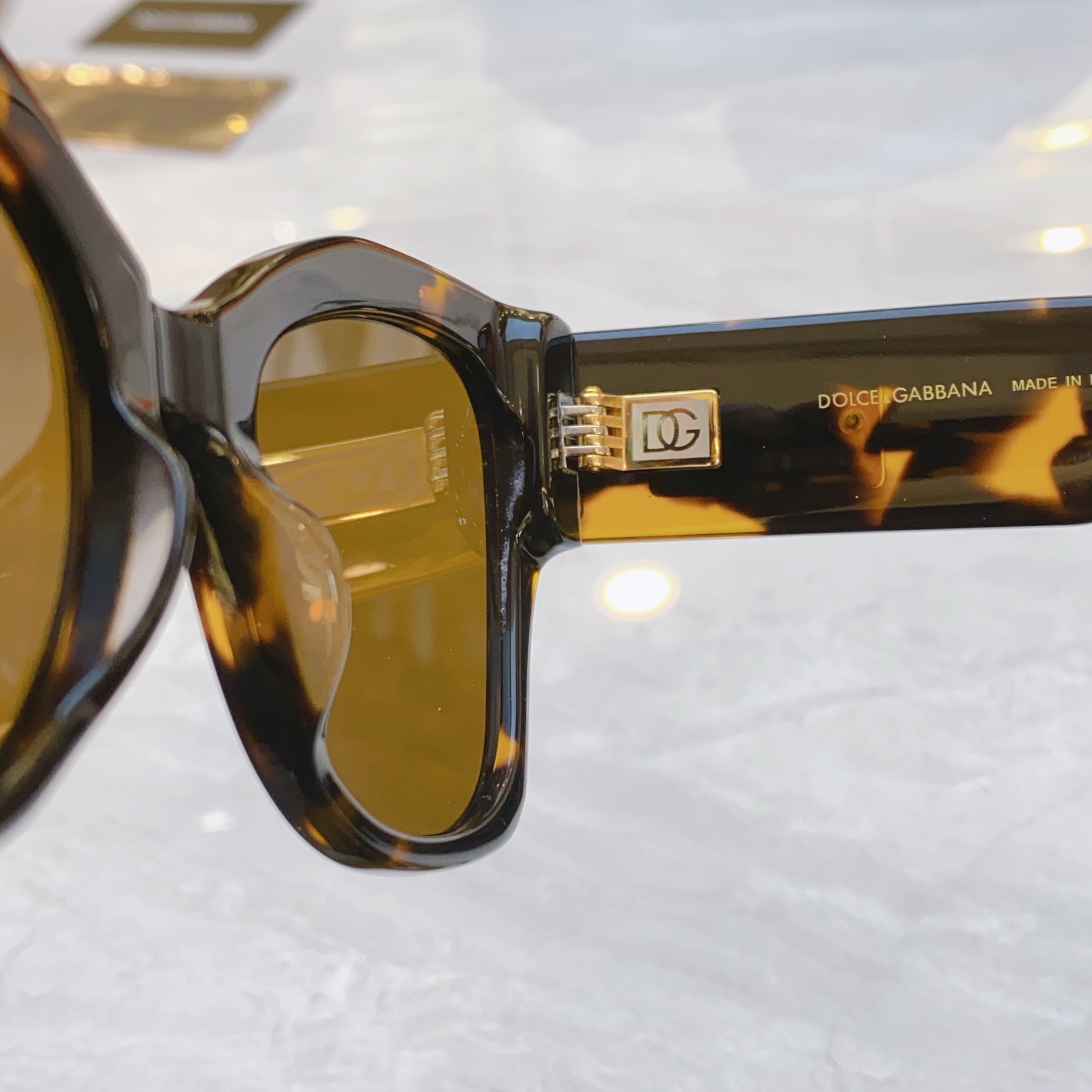 ，【DOLCE & GABBAN*】D*G新款太阳镜，MODEL：DG4480，SIZE：53口19-1