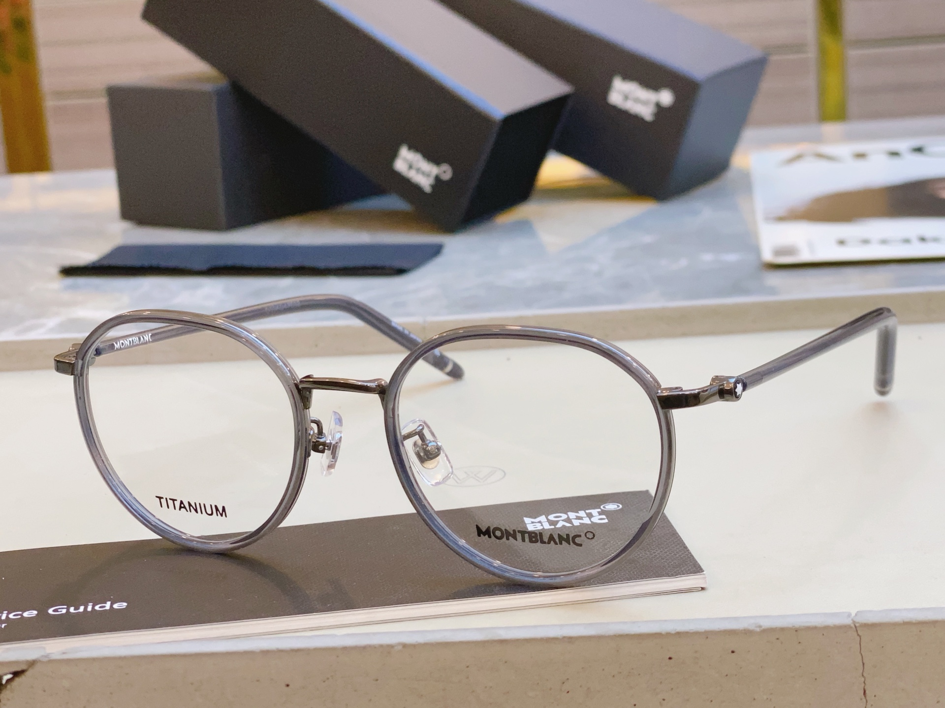 ，【MONT BLAN*】万宝*龙新款眼镜架🕶️。MODELMB0342OA，SIZE 51口20-14