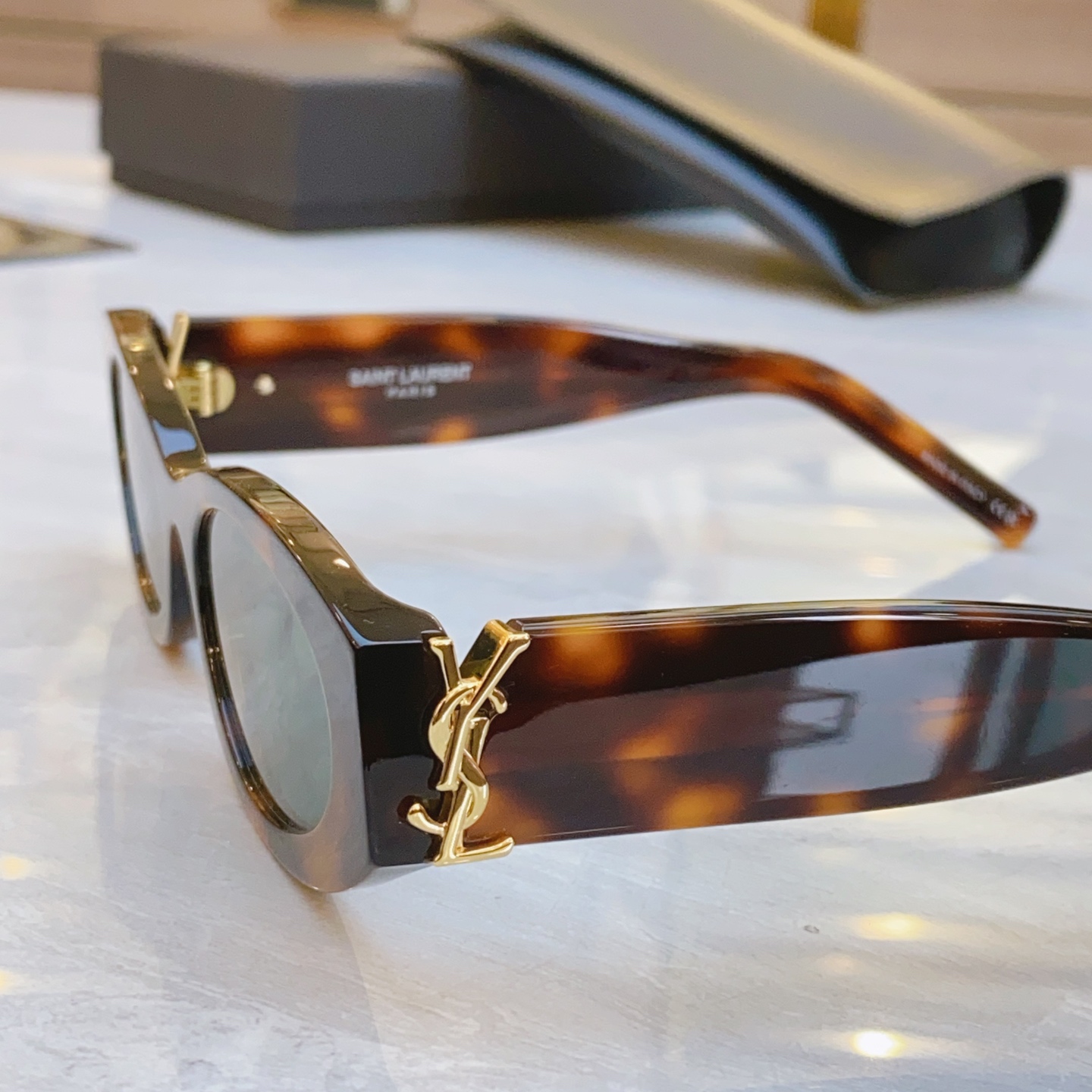 ，【SAINT LAURN*】圣罗*兰新款太阳镜，MODELSL719，SIZE47口22-145