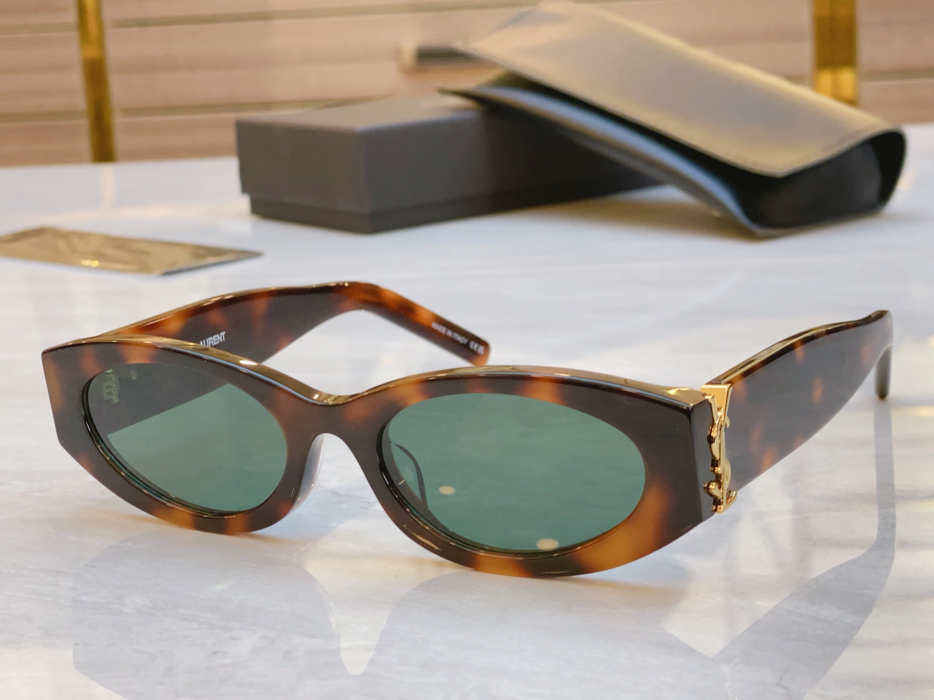 ，【SAINT LAURN*】圣罗*兰新款太阳镜，MODELSL719，SIZE47口22-145