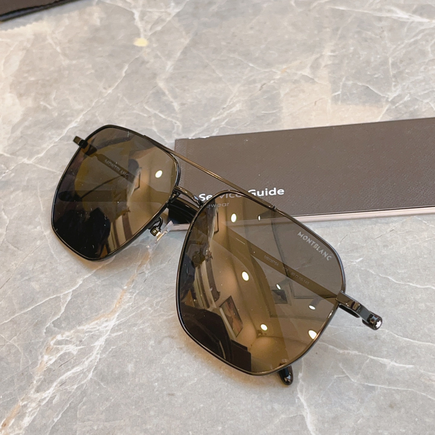 ，【MONT BLAN*】万宝*龙新款太阳镜🕶️。MODELMB0367SA，SIZE 60口16-14