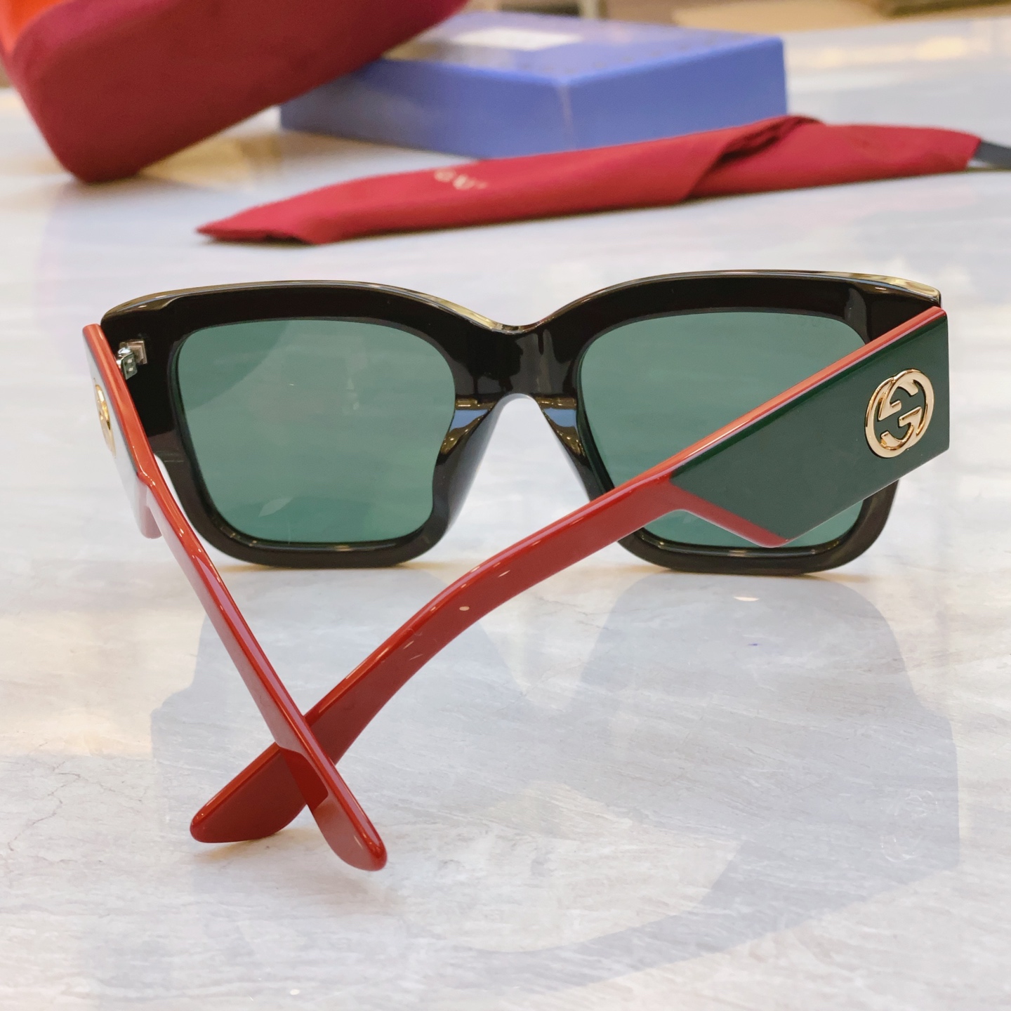 ，【GUCC*】古*驰新款太阳镜🕶️，MODEL：GG1663S，SIZE52口21-140