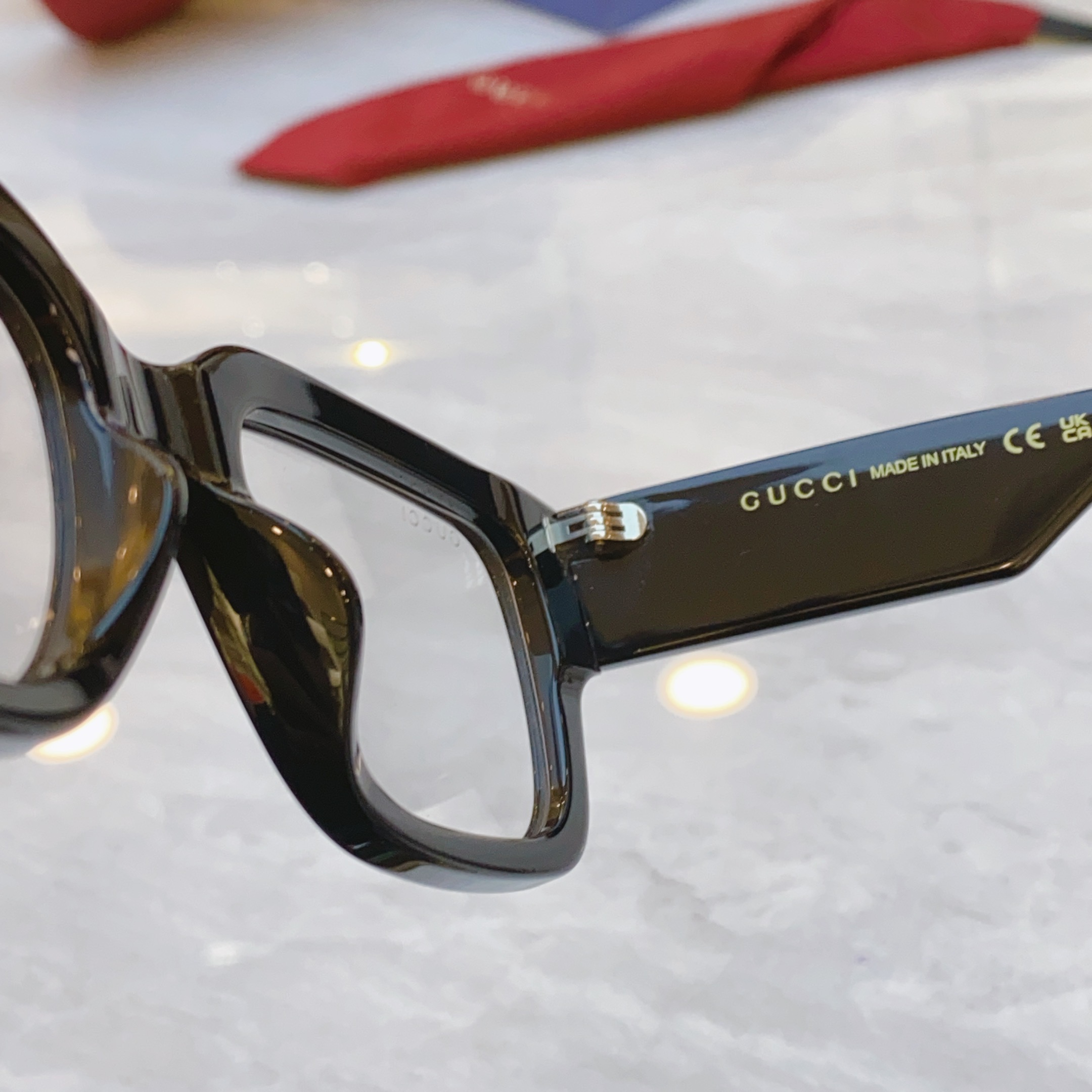 ，【GUCC*】古*驰新款眼镜架🕶️，MODEL：GG1666O，SIZE53口20-145