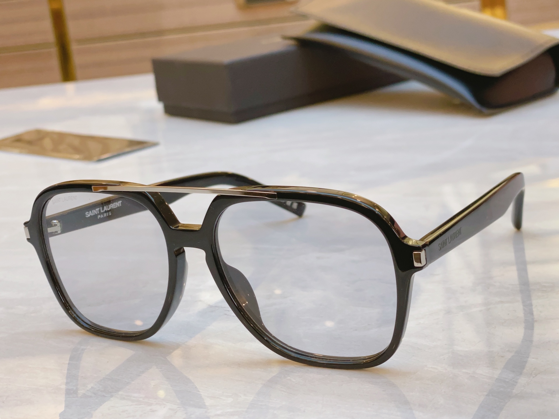 ，【SAINT LAURN*】圣罗*兰新款太阳镜，MODELSL545，SIZE58口16-145
