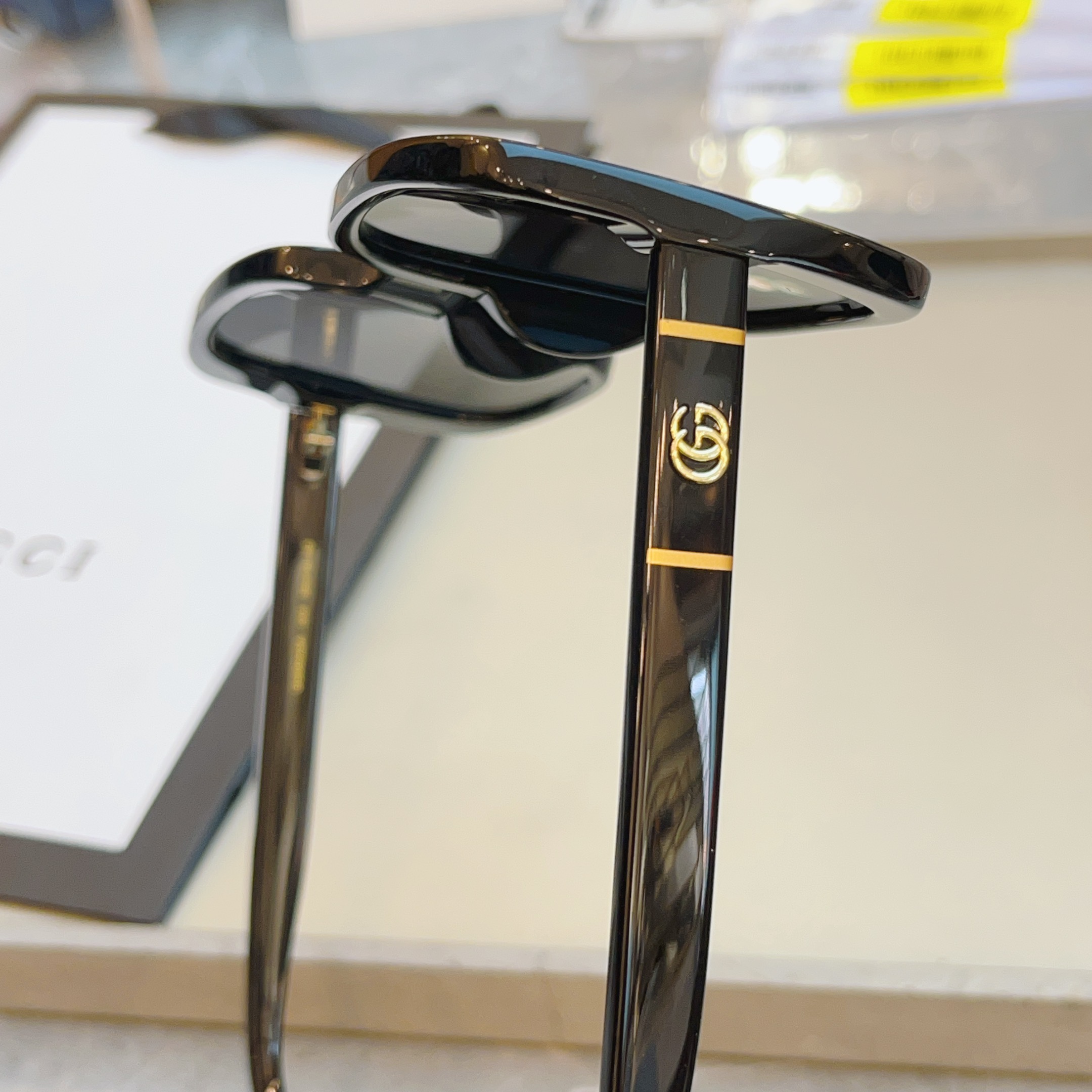 ，【GUCC*】古*驰新款太阳镜🕶️，GG0632SA，SIZE56口18-145 